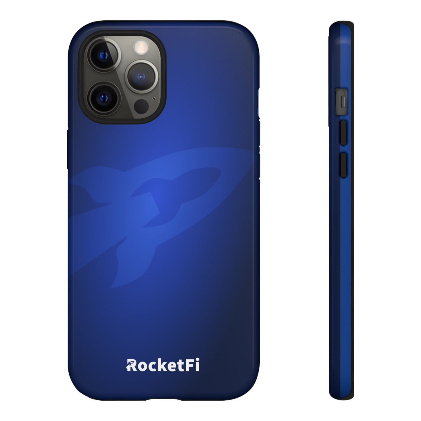 RocketFi Tough Case Blue