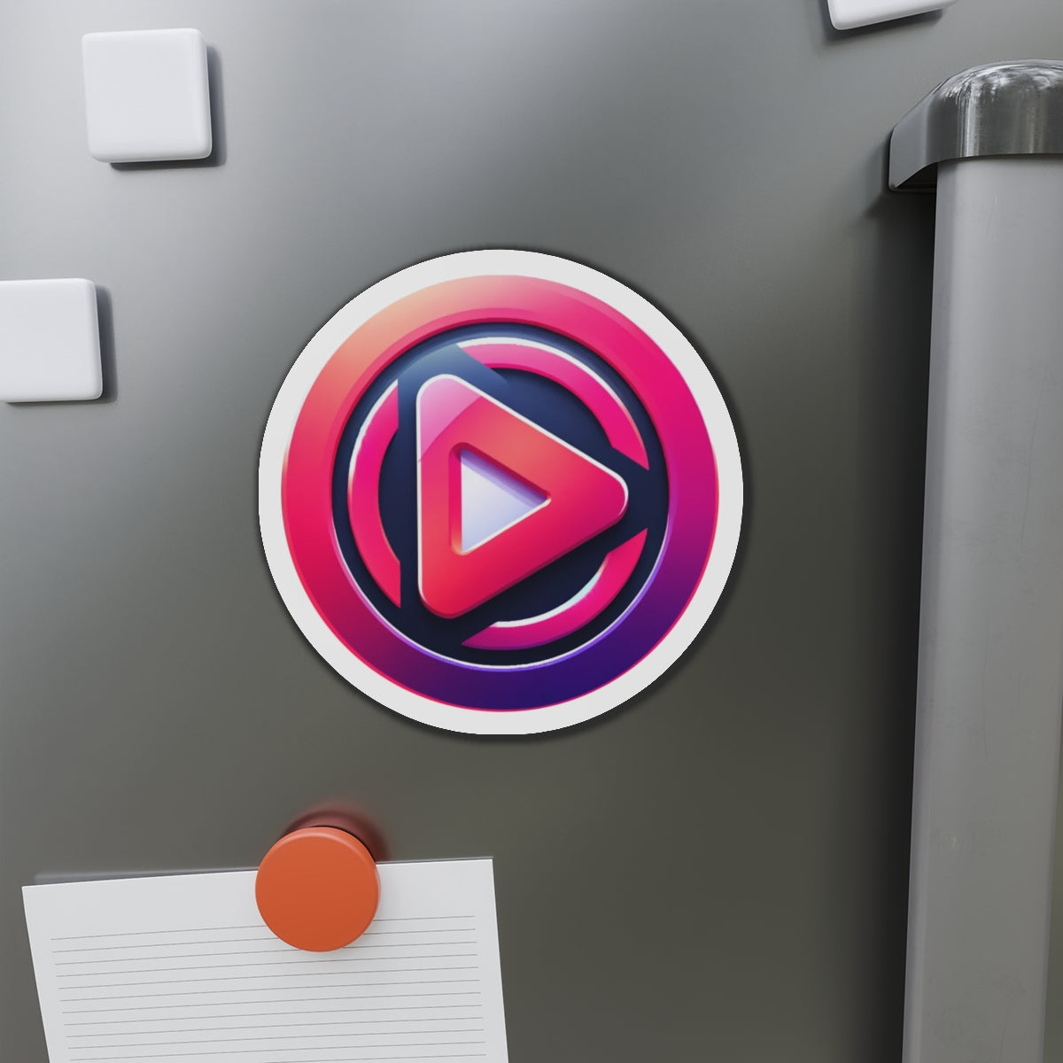 Vidiac Die-Cut Magnets