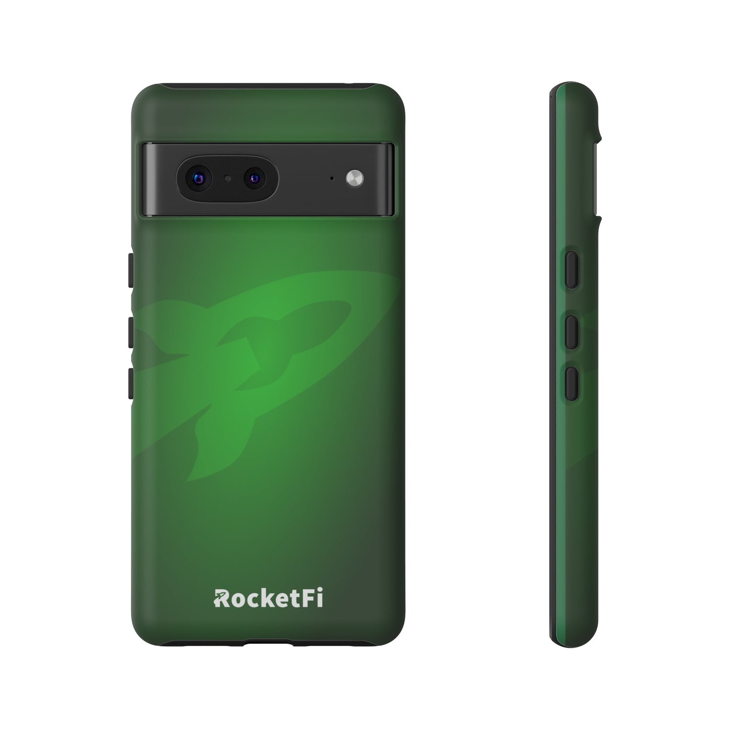 RocketFi Tough Case Green