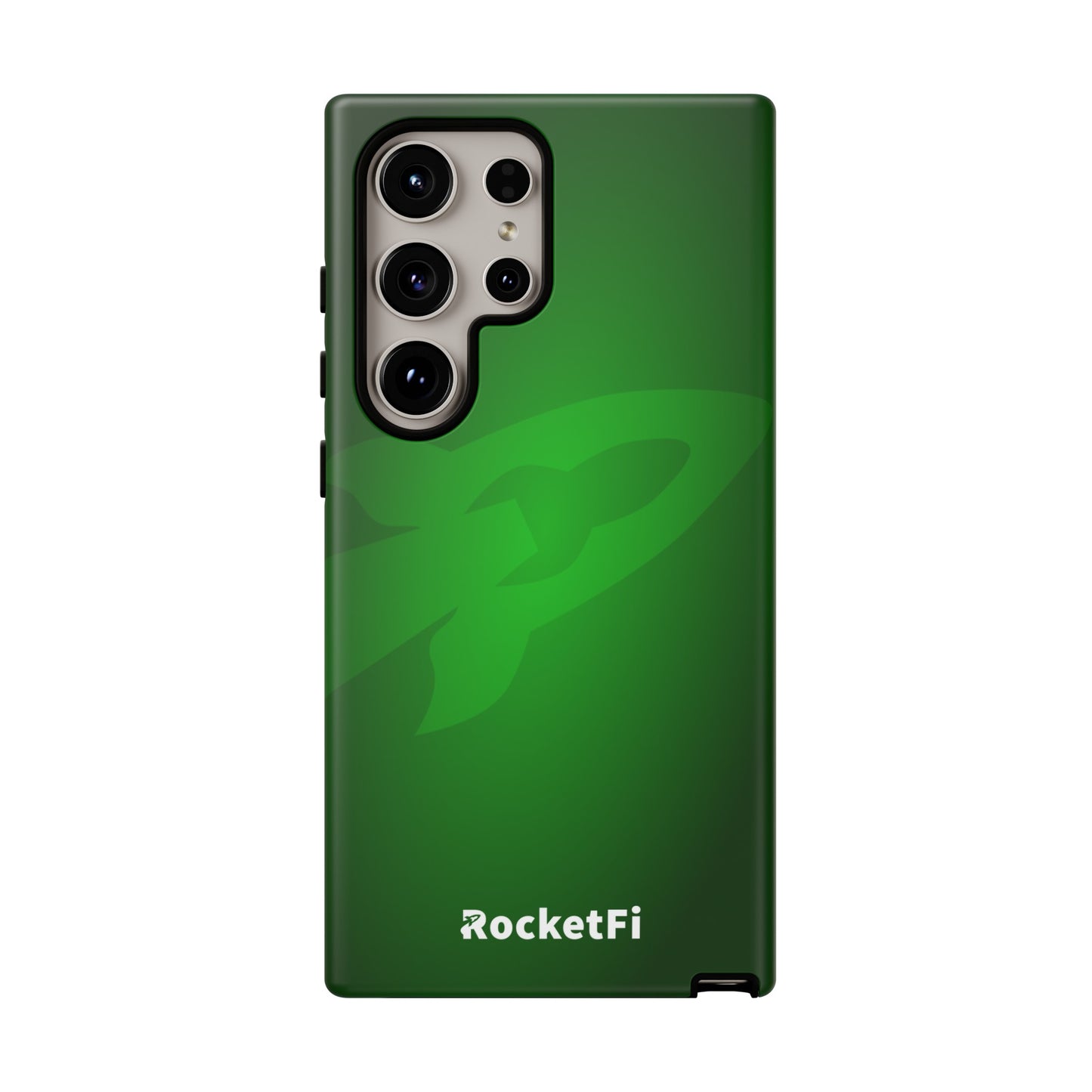 RocketFi Tough Case Green