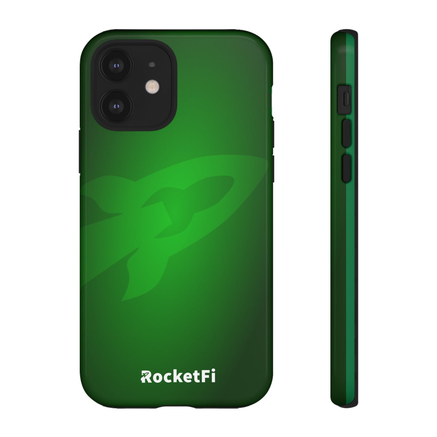 RocketFi Tough Case Green