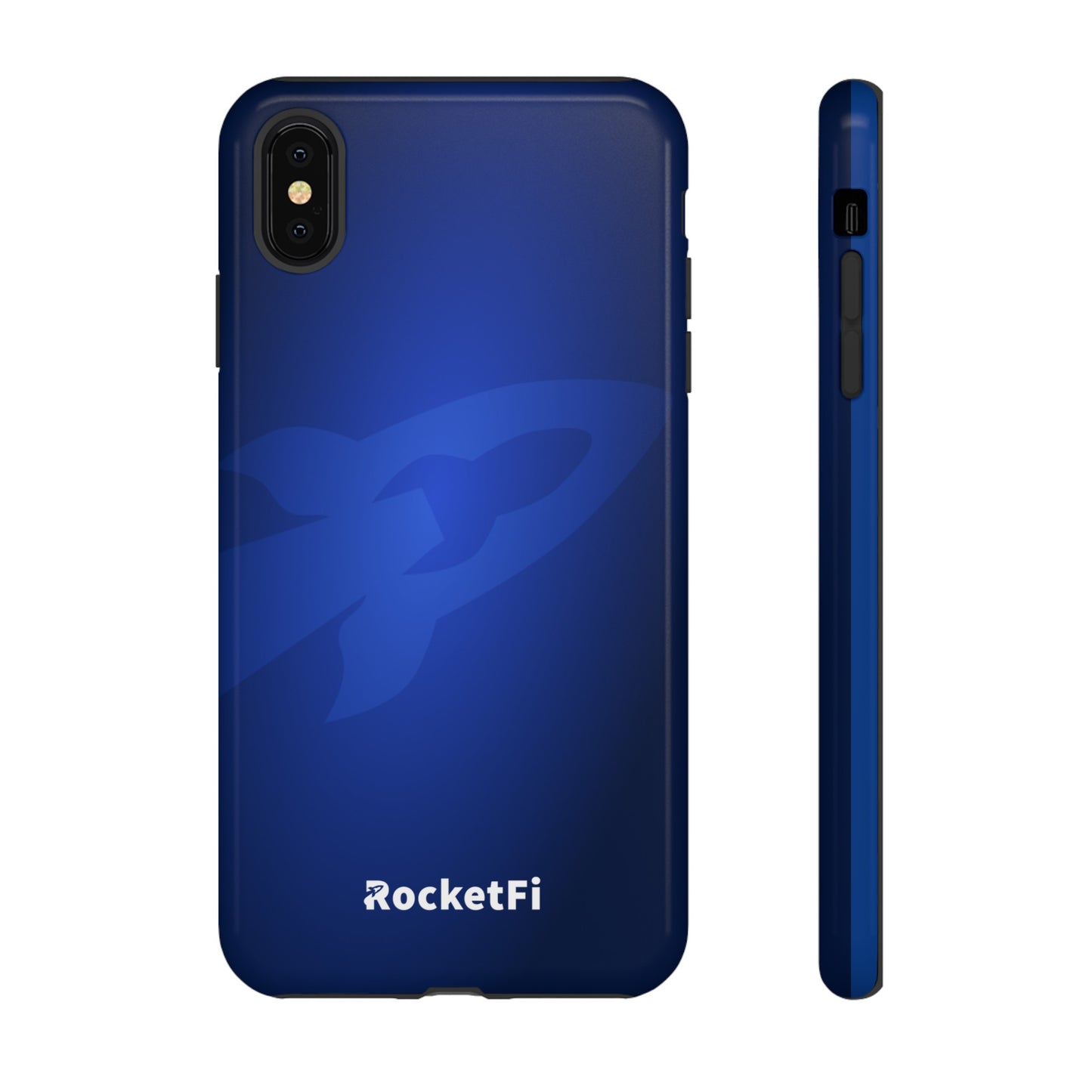 RocketFi Tough Case Blue