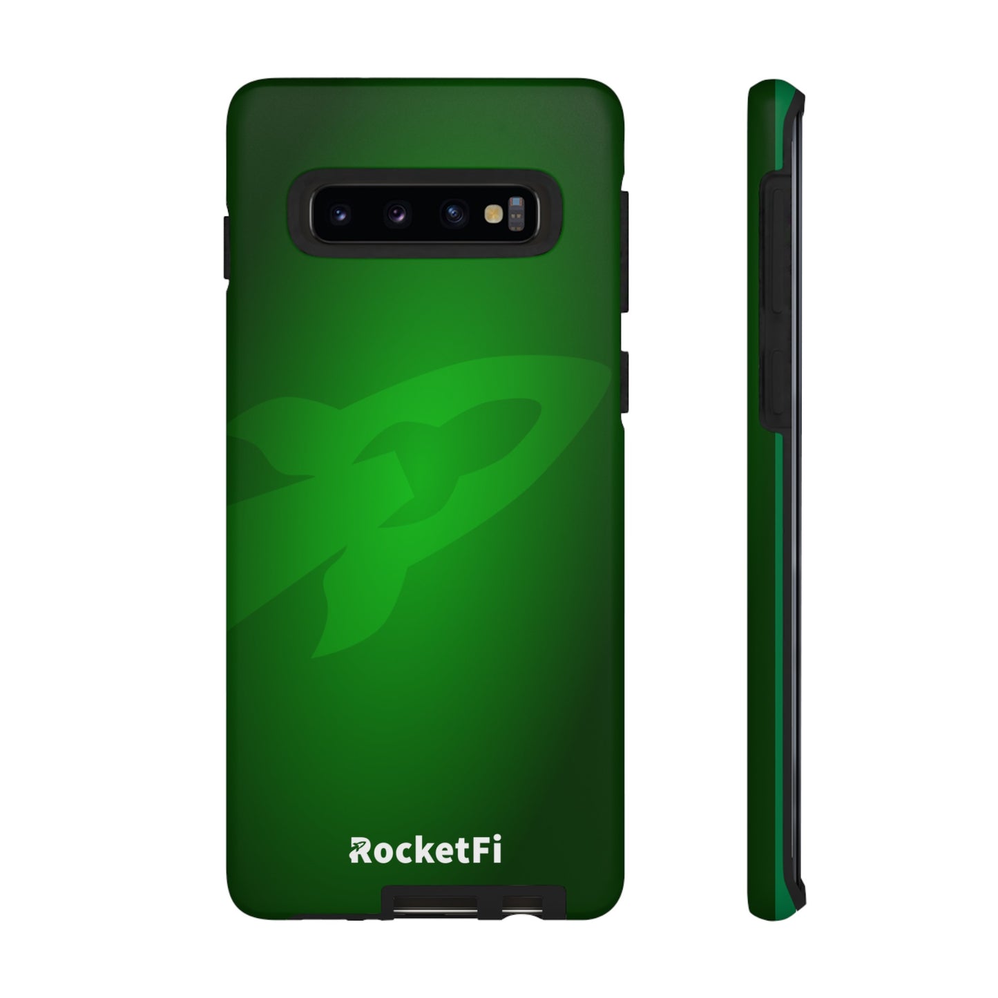 RocketFi Tough Case Green