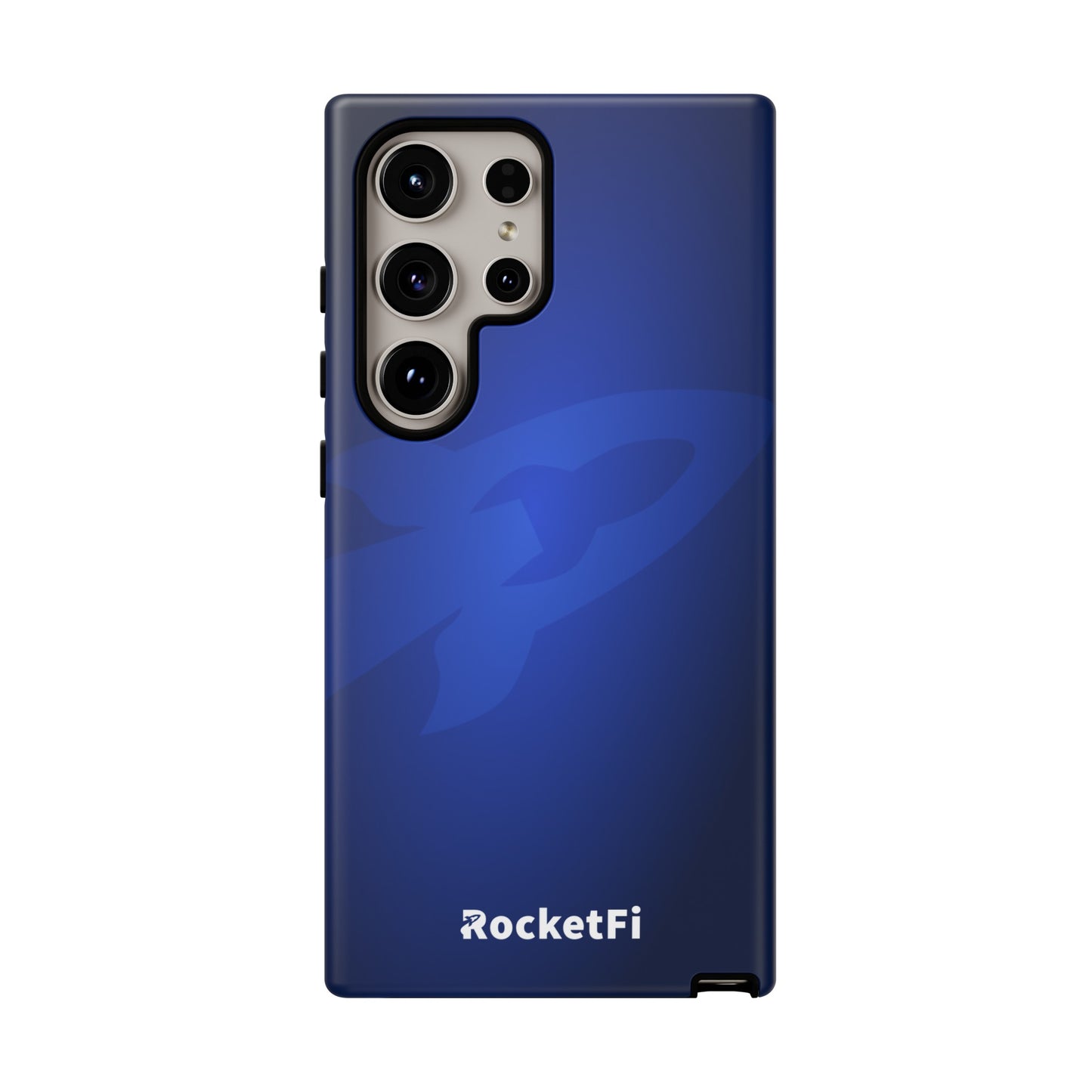 RocketFi Tough Case Blue