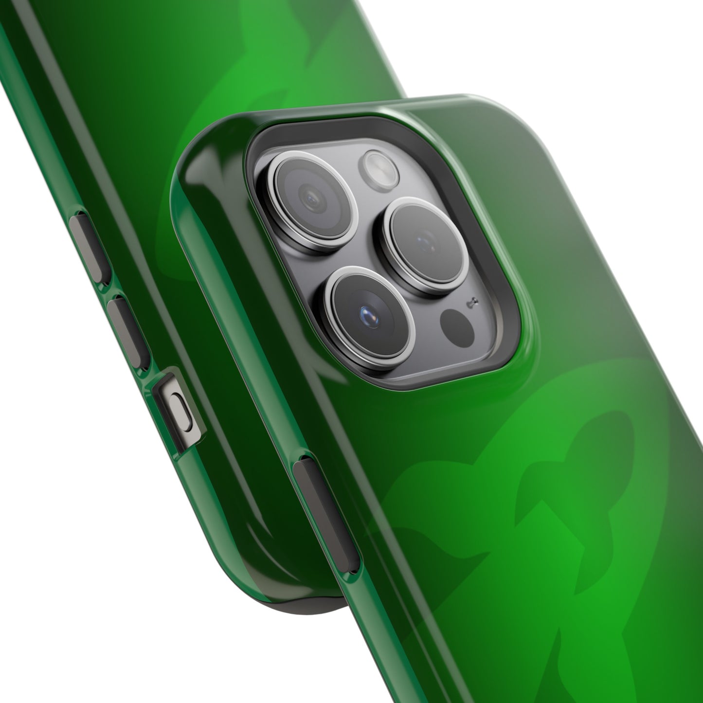 RocketFi MagSafe Tough Case Green