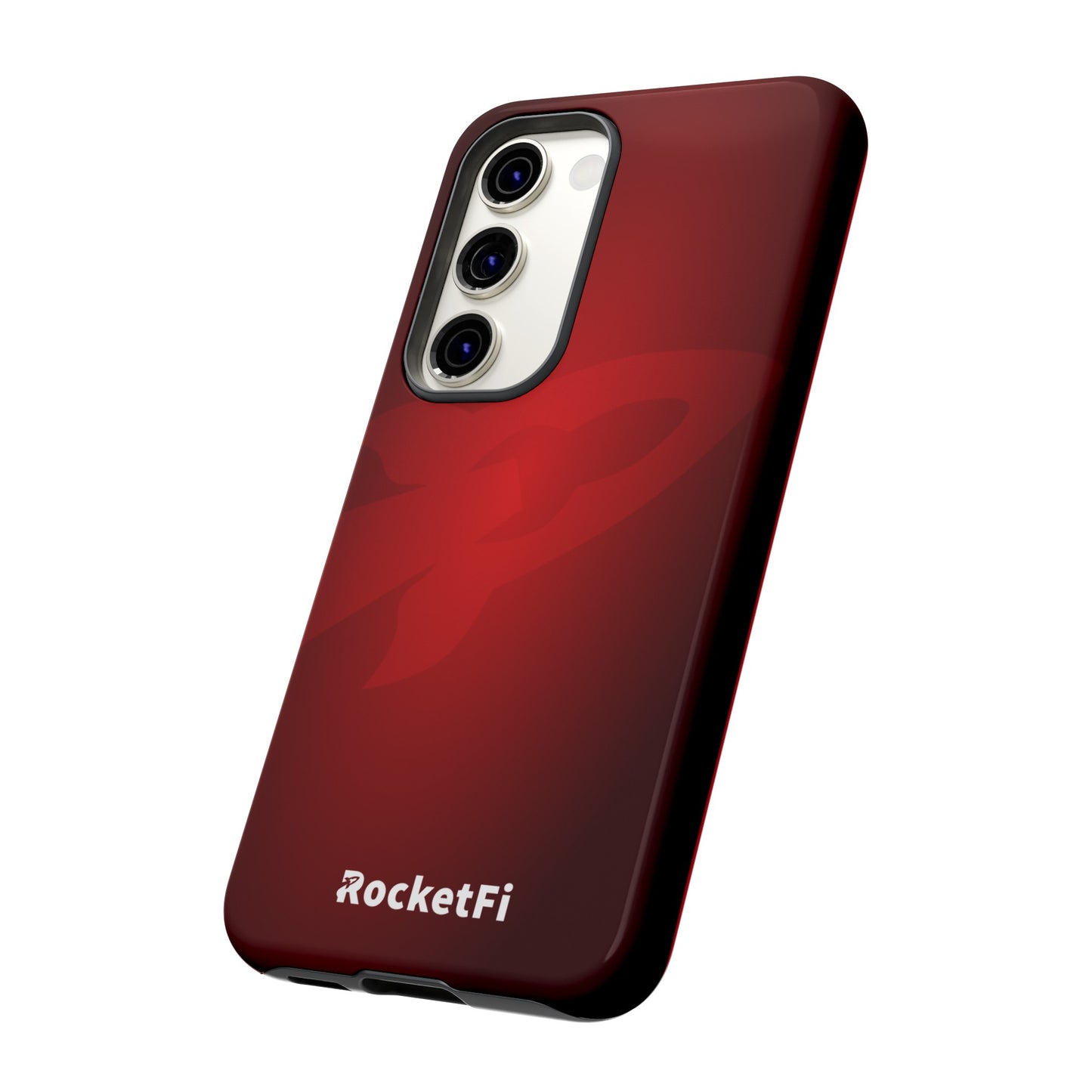 RocketFi Tough Case Red