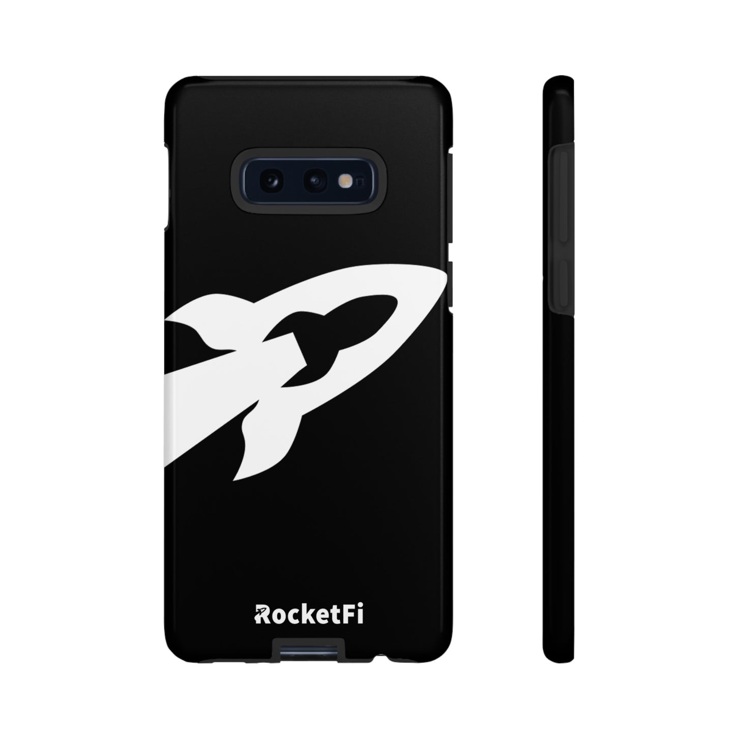 RocketFi Tough Case Black