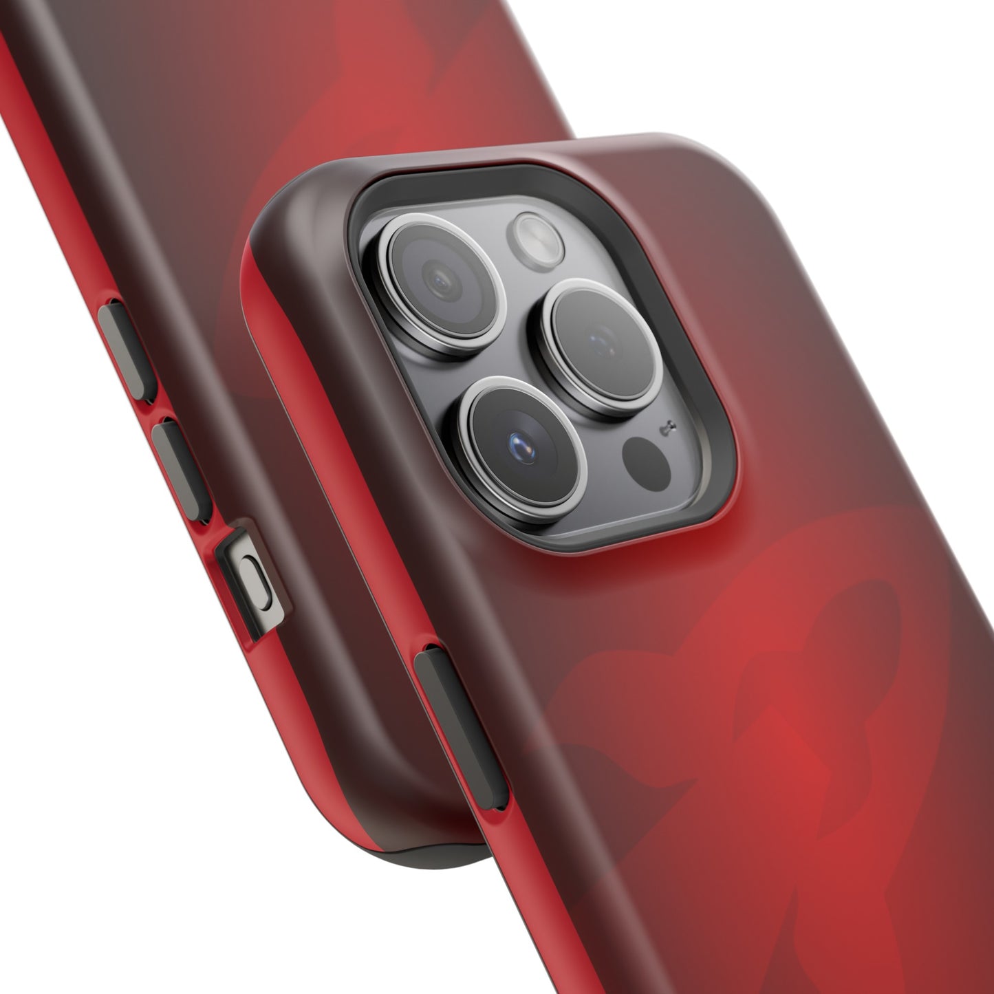 RocketFi MagSafe Tough Case Red