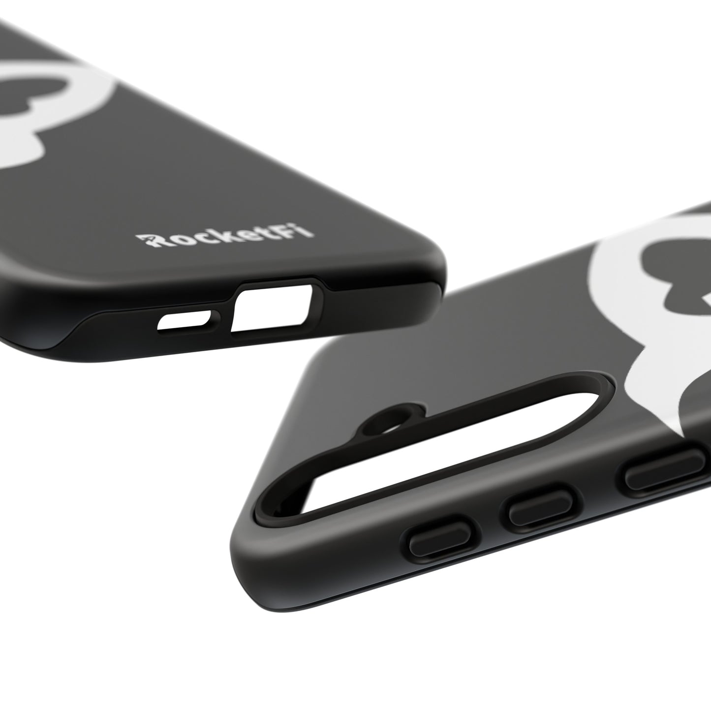 RocketFi Tough Case Black