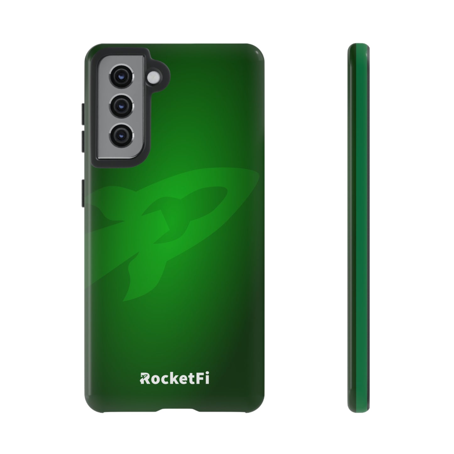 RocketFi Tough Case Green