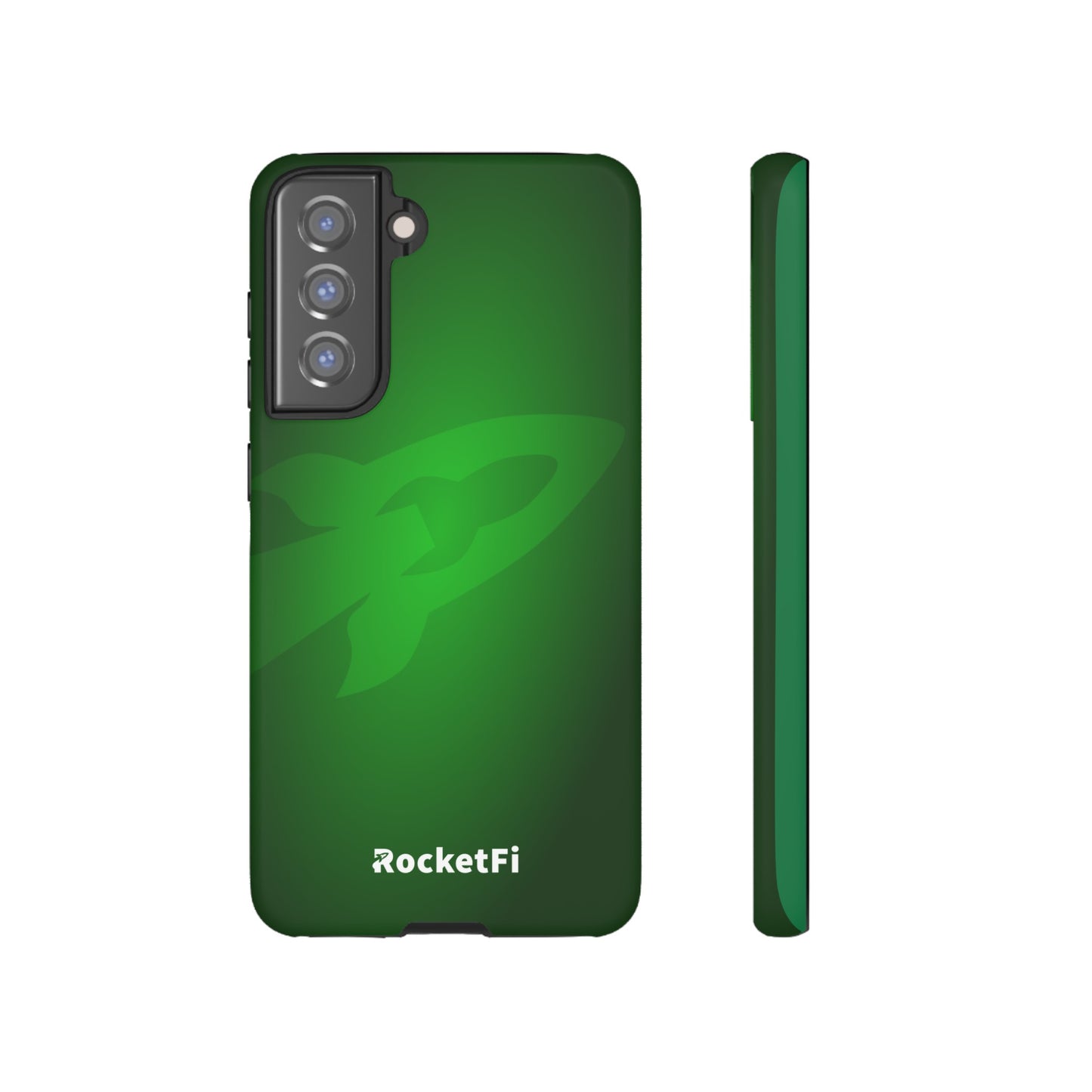 RocketFi Tough Case Green
