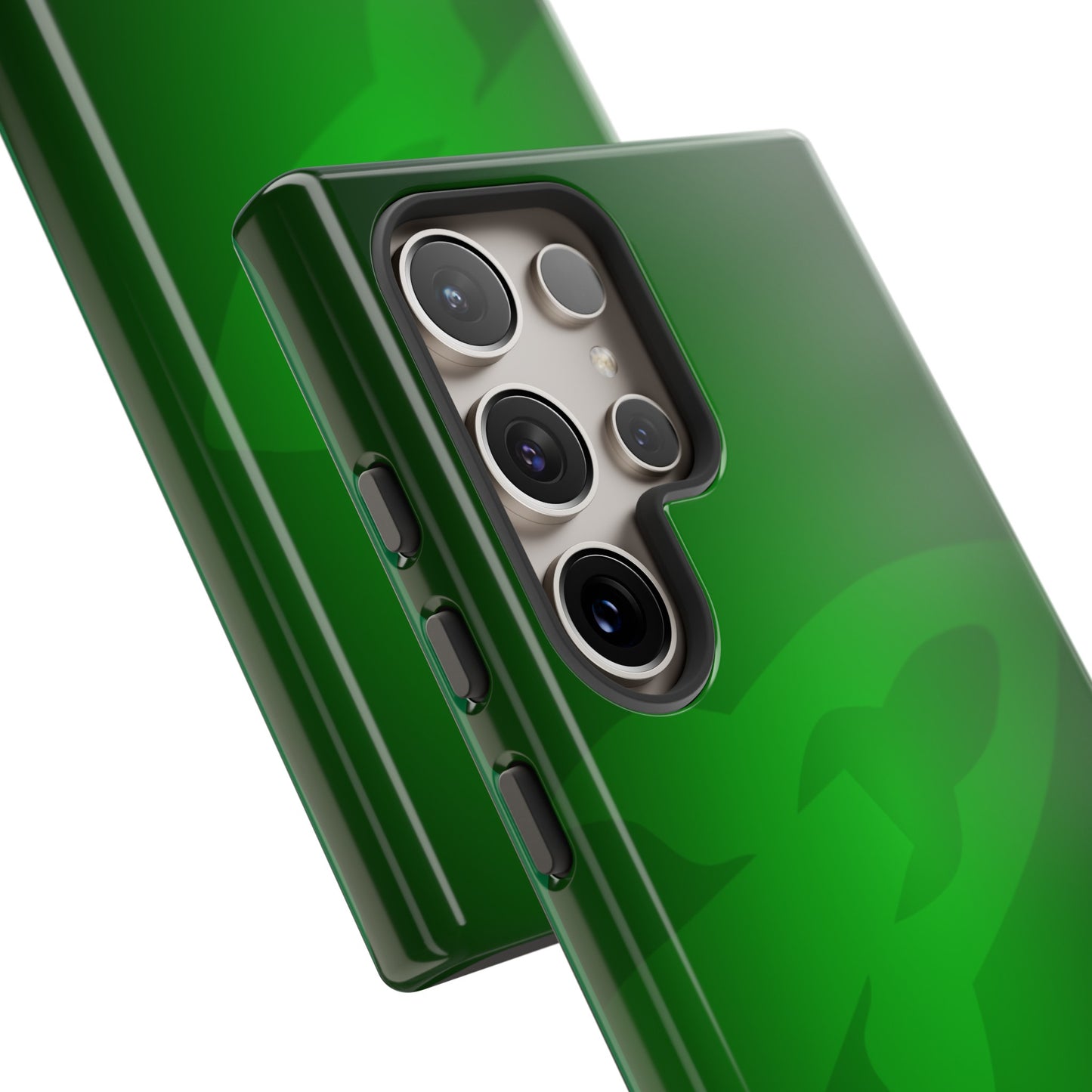 RocketFi Tough Case Green