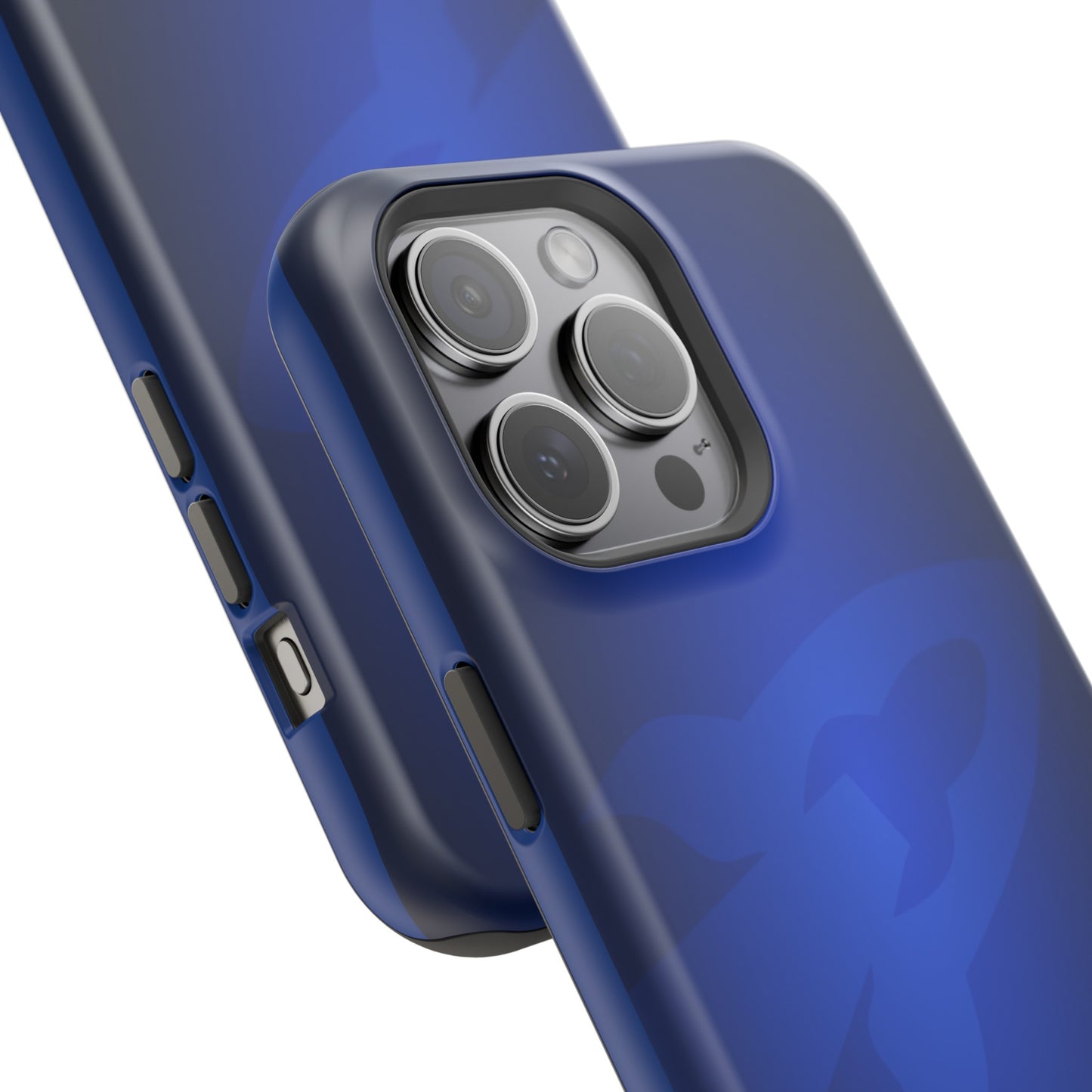 RocketFi MagSafe Tough Case Blue