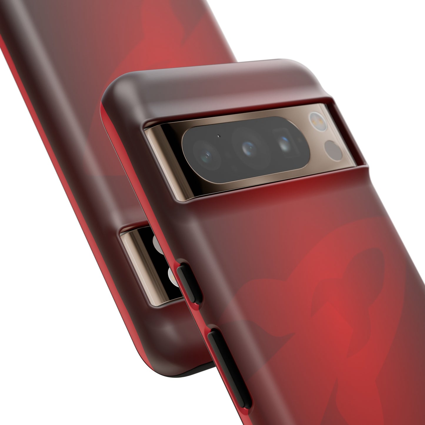 RocketFi Tough Case Red