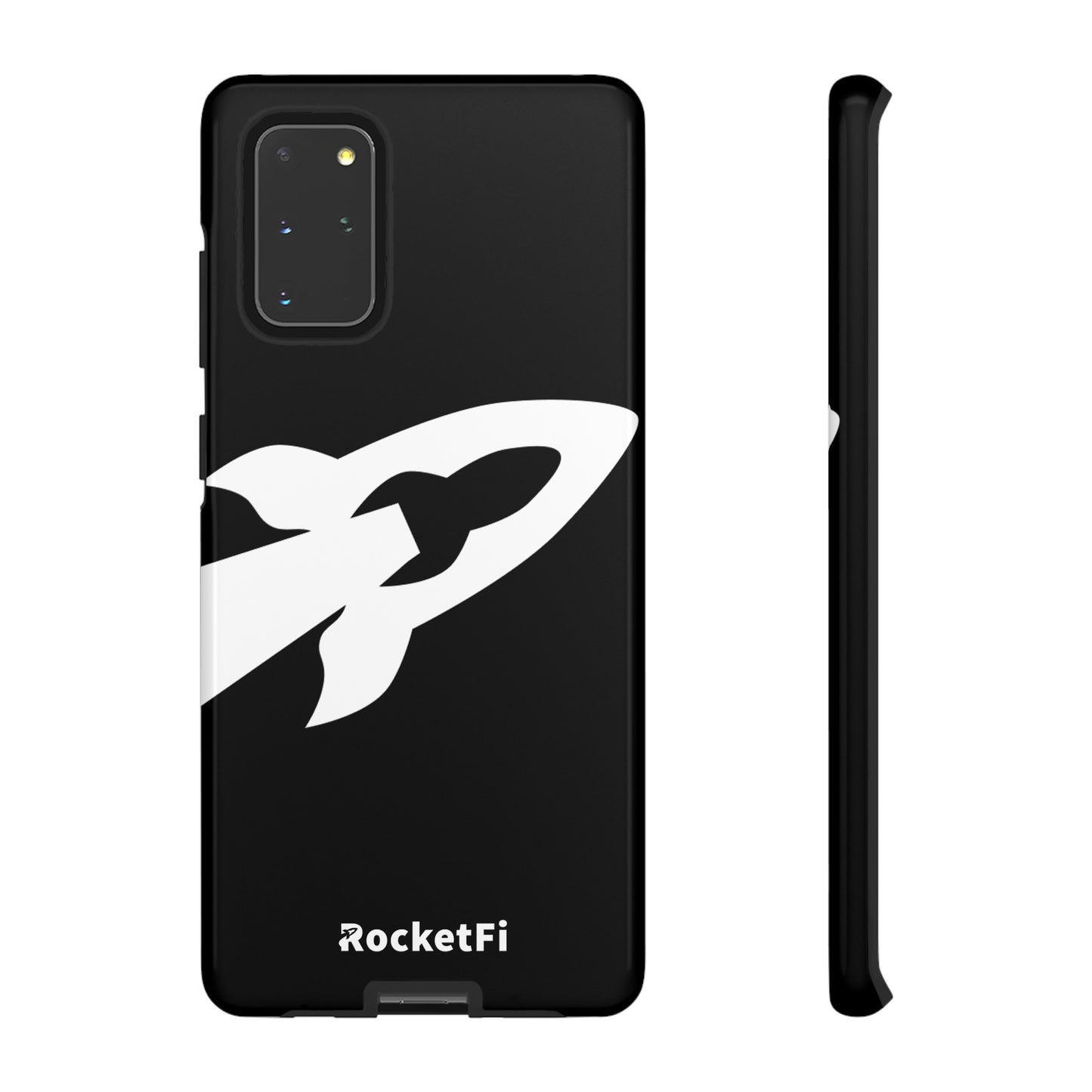 RocketFi Tough Case Black
