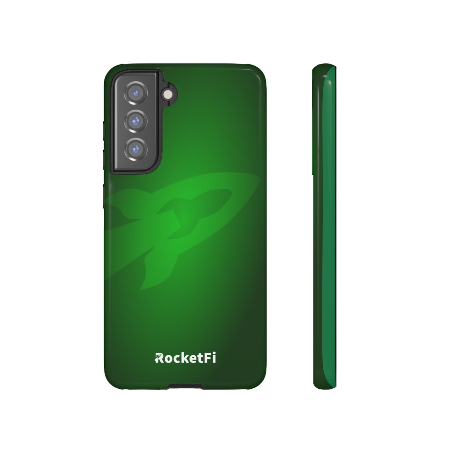 RocketFi Tough Case Green