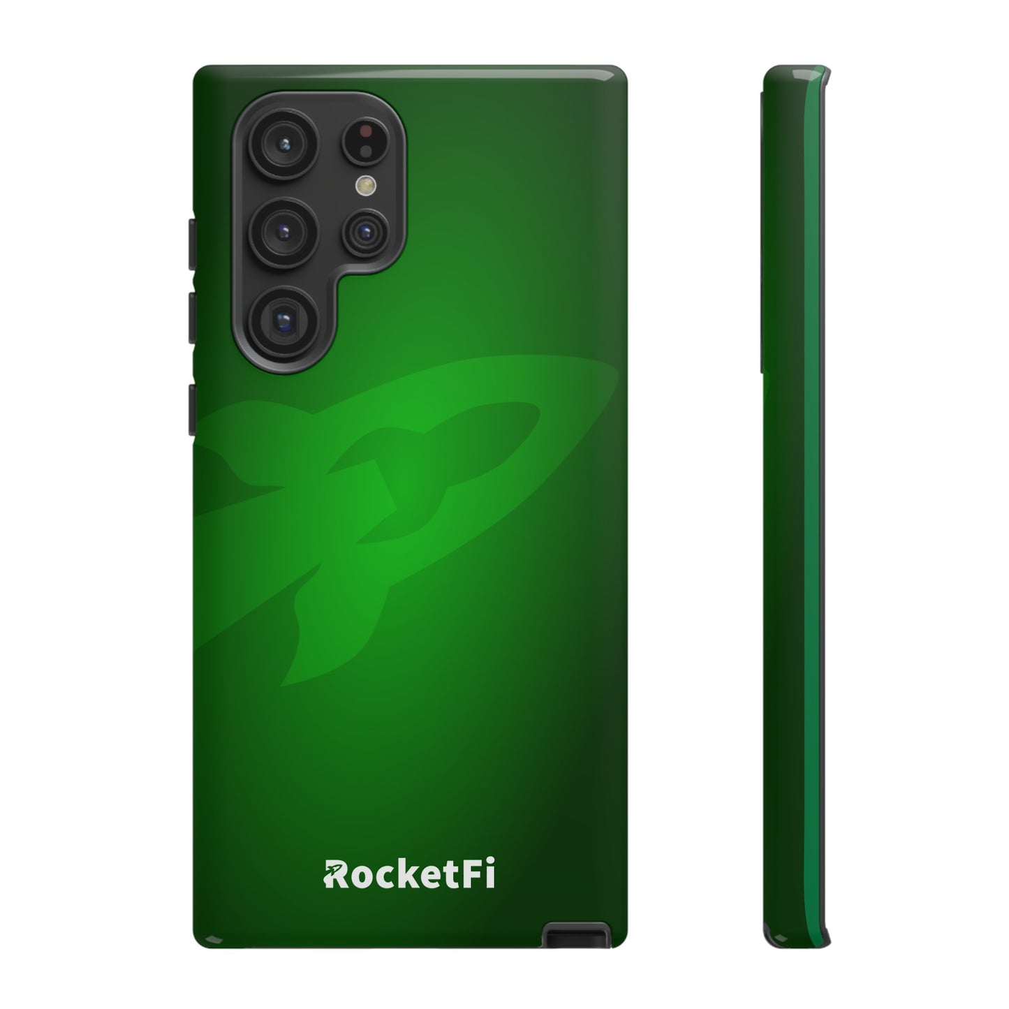 RocketFi Tough Case Green