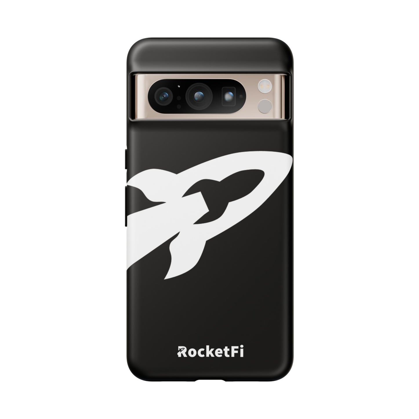 RocketFi Tough Case Black