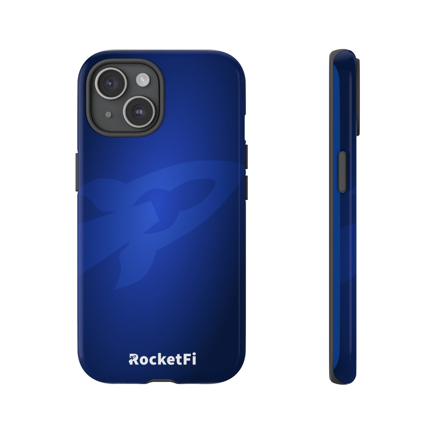 RocketFi Tough Case Blue