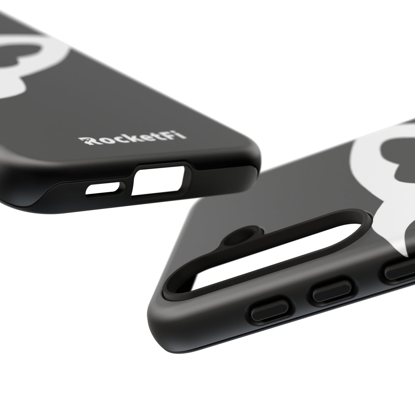 RocketFi Tough Case Black