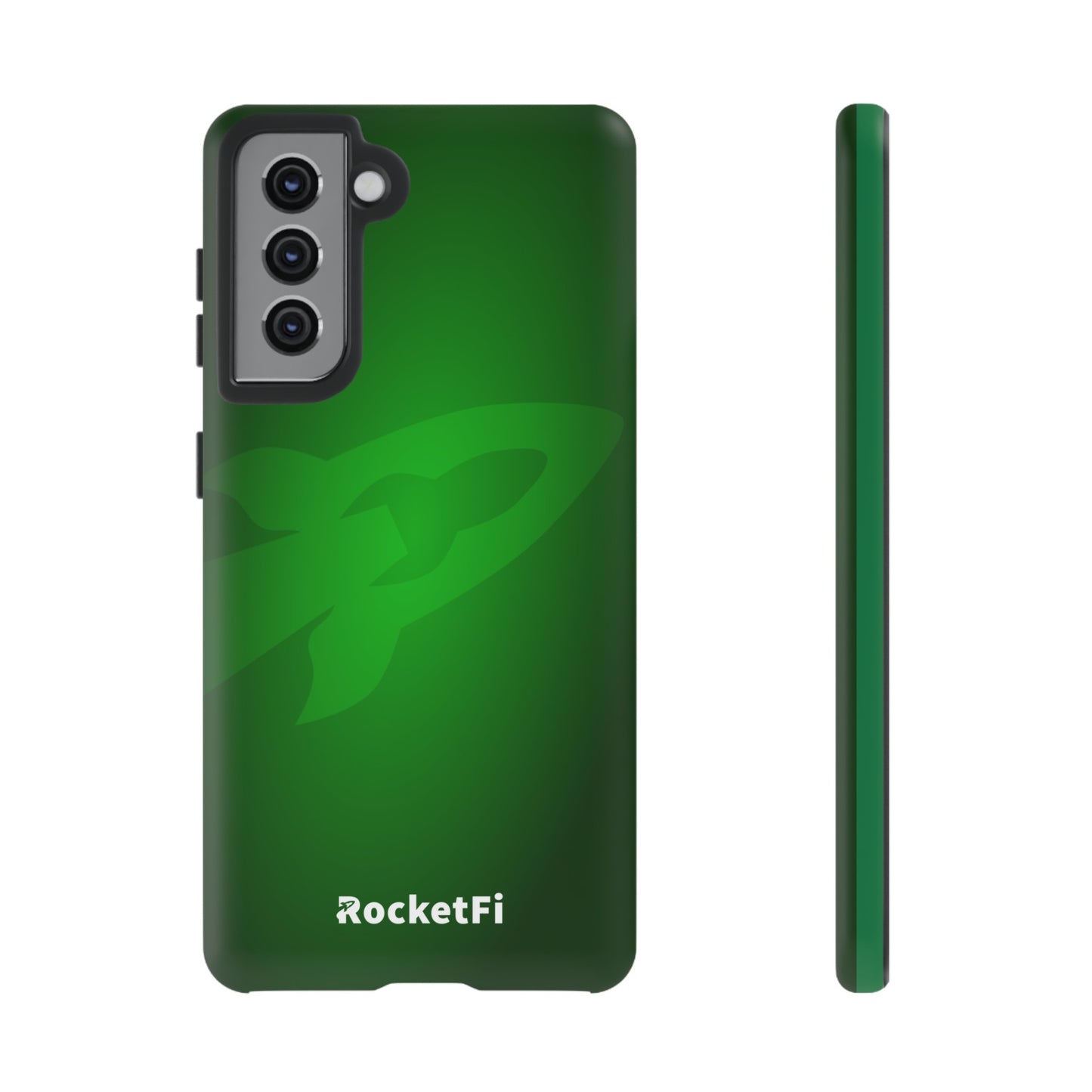 RocketFi Tough Case Green