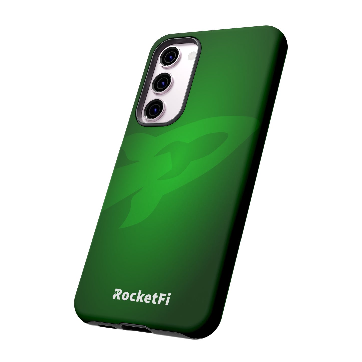 RocketFi Tough Case Green