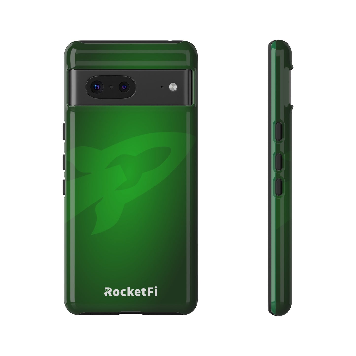 RocketFi Tough Case Green