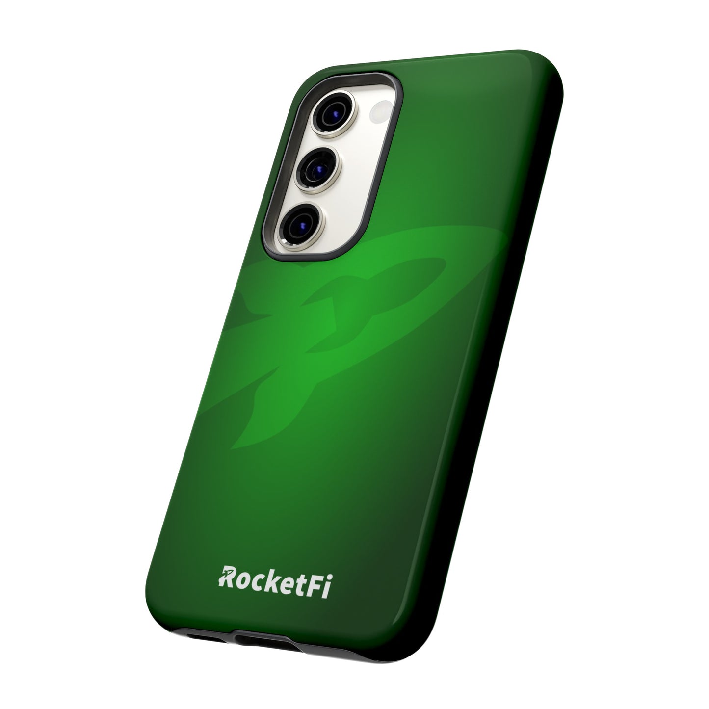 RocketFi Tough Case Green
