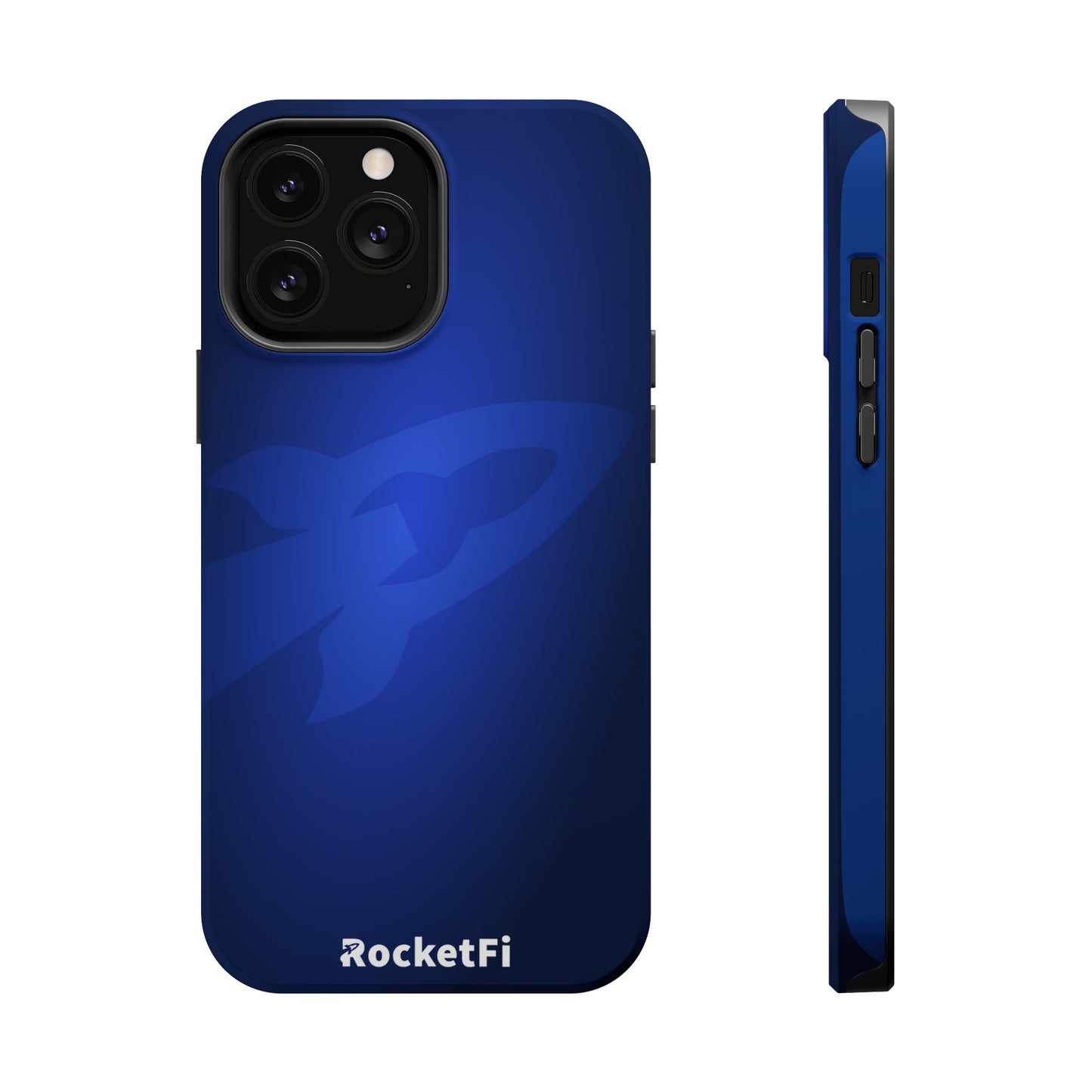 RocketFi MagSafe Tough Case Blue