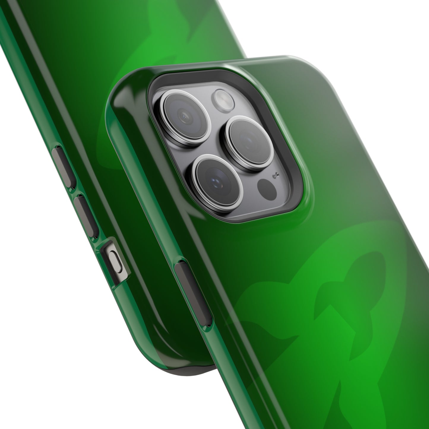 RocketFi MagSafe Tough Case Green