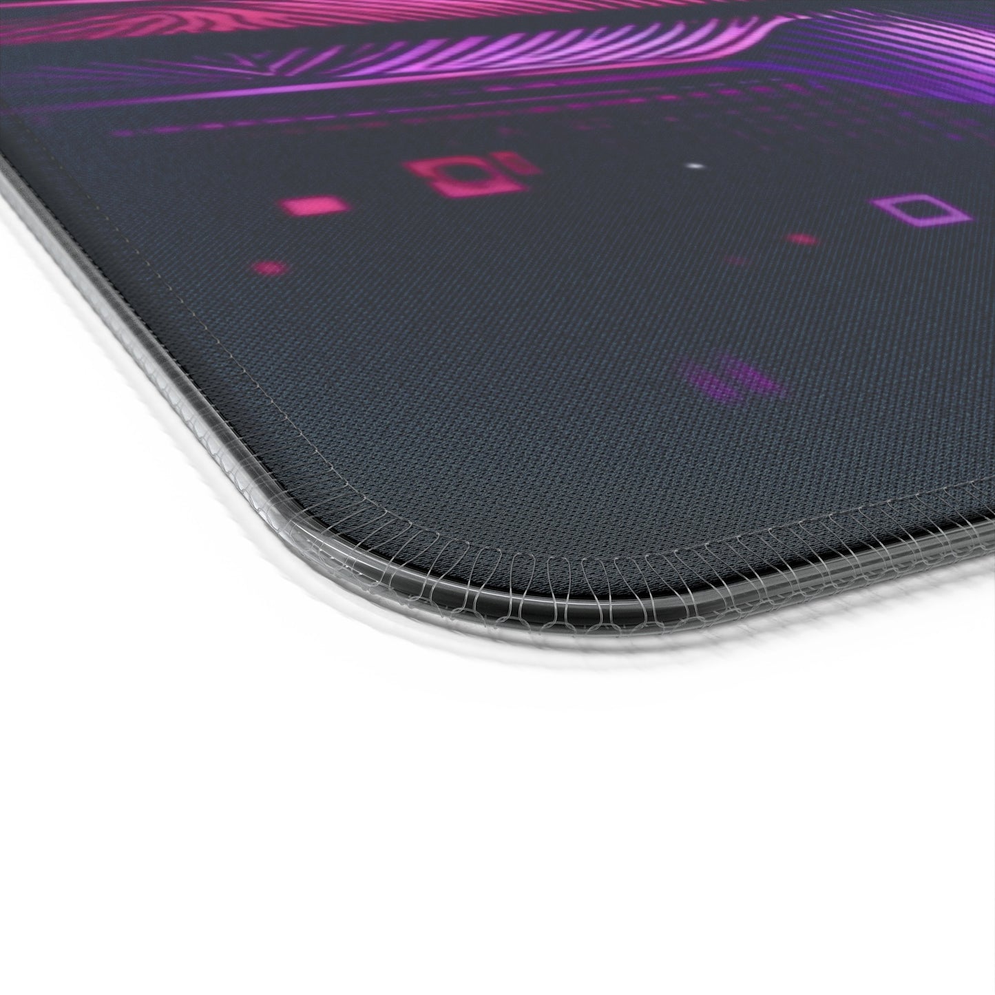 Vidiac LED Gaming Mouse Pad Dark, Wireless Charging