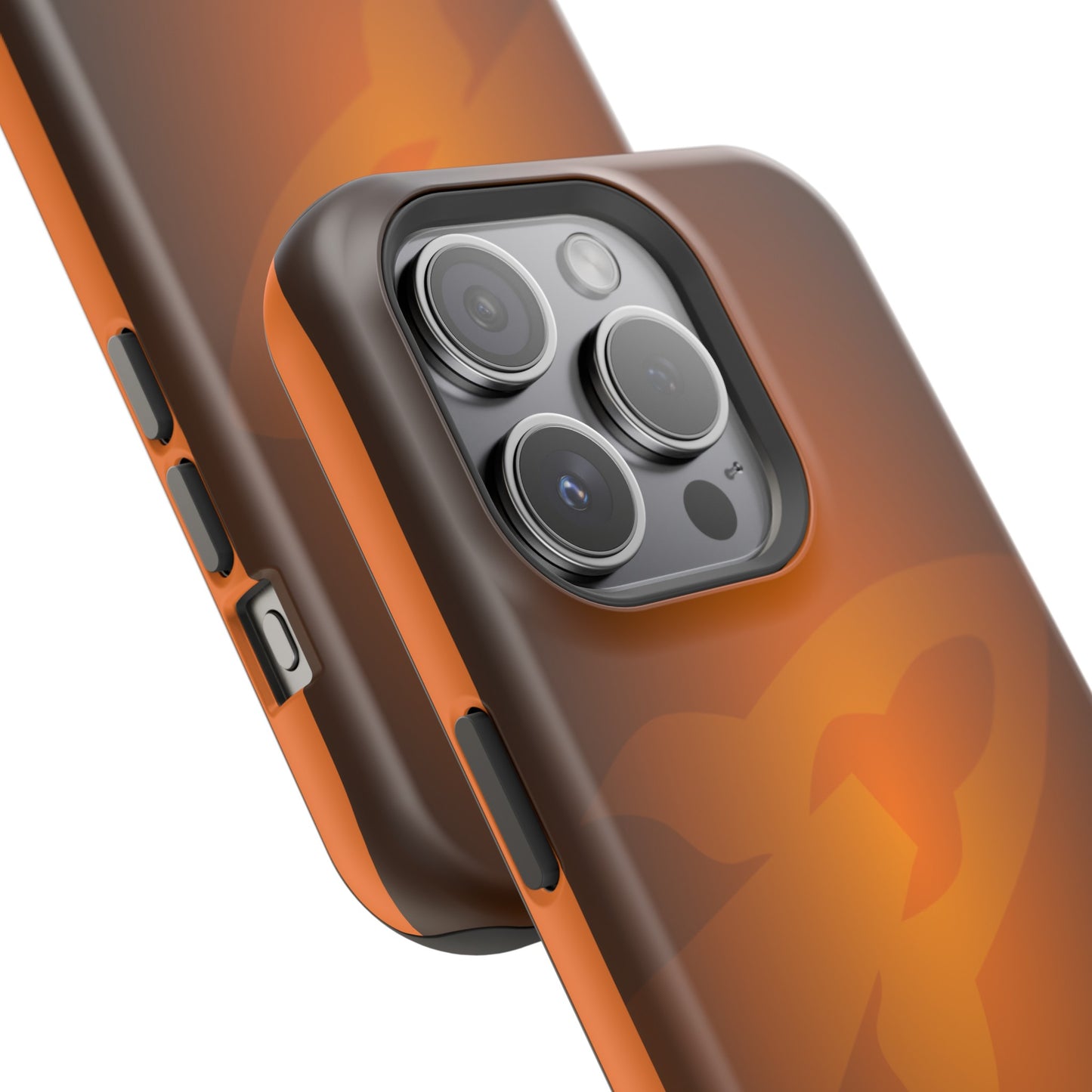 RocketFi MagSafe Tough Case Orange