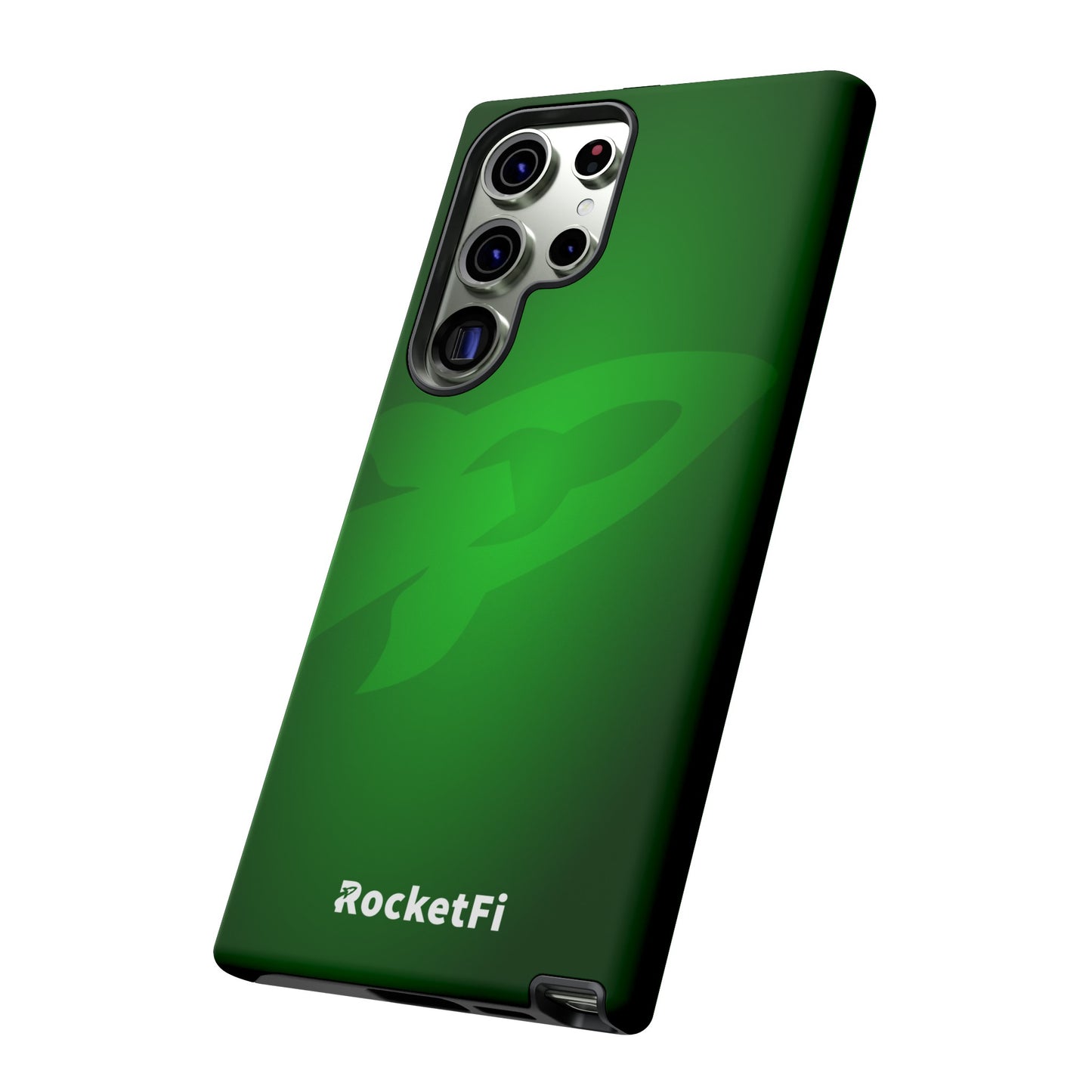 RocketFi Tough Case Green
