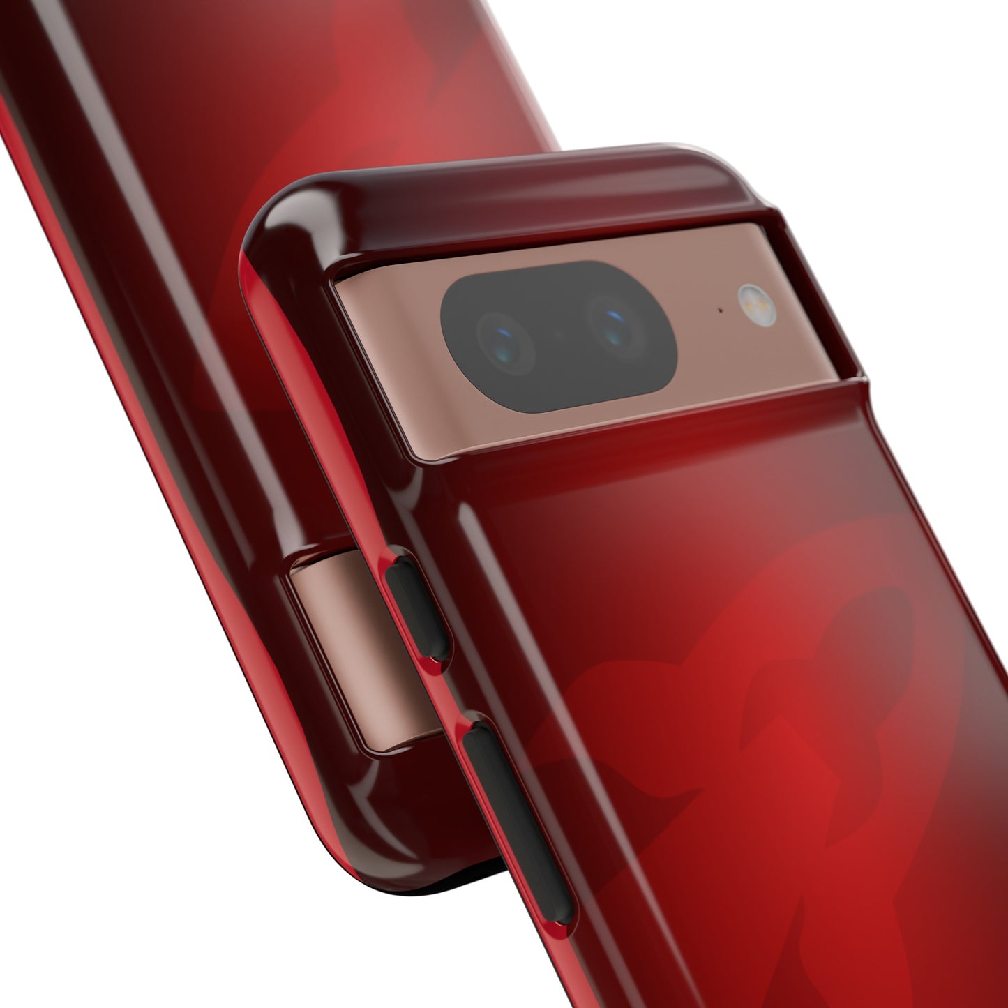 RocketFi Tough Case Red
