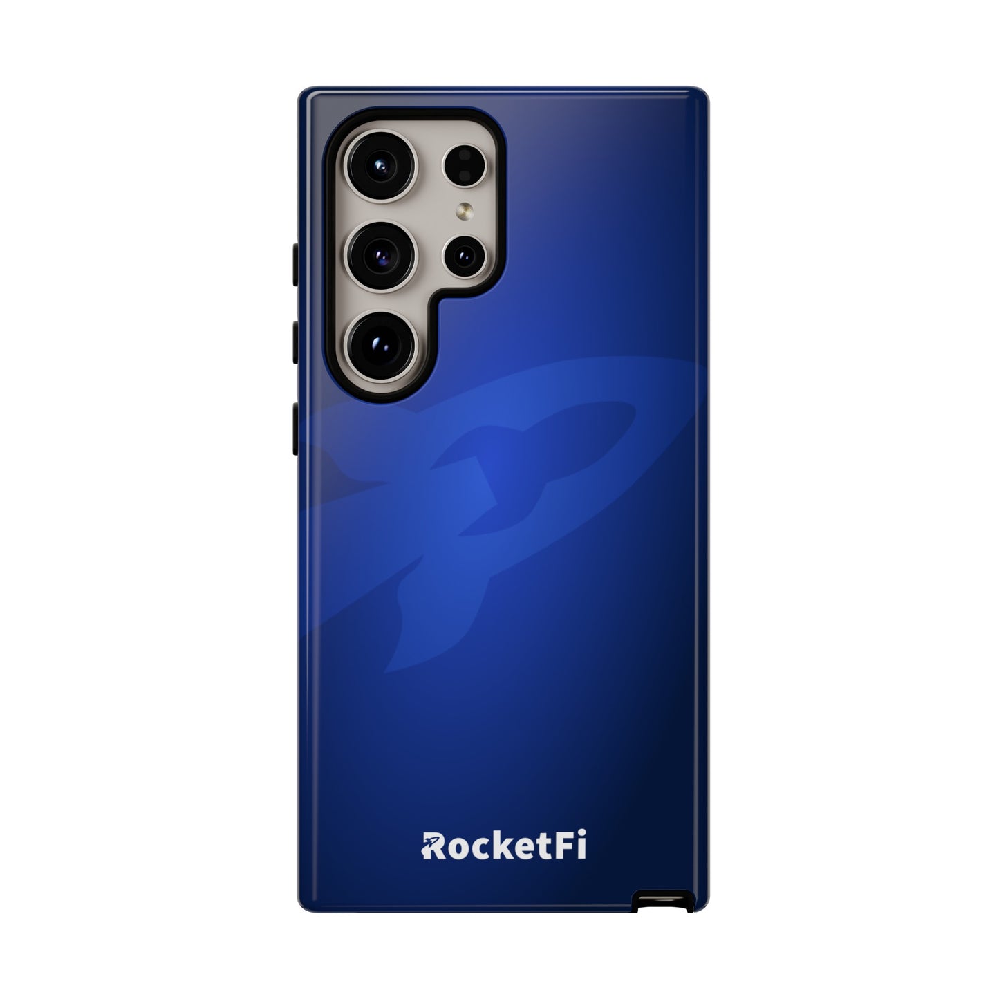RocketFi Tough Case Blue