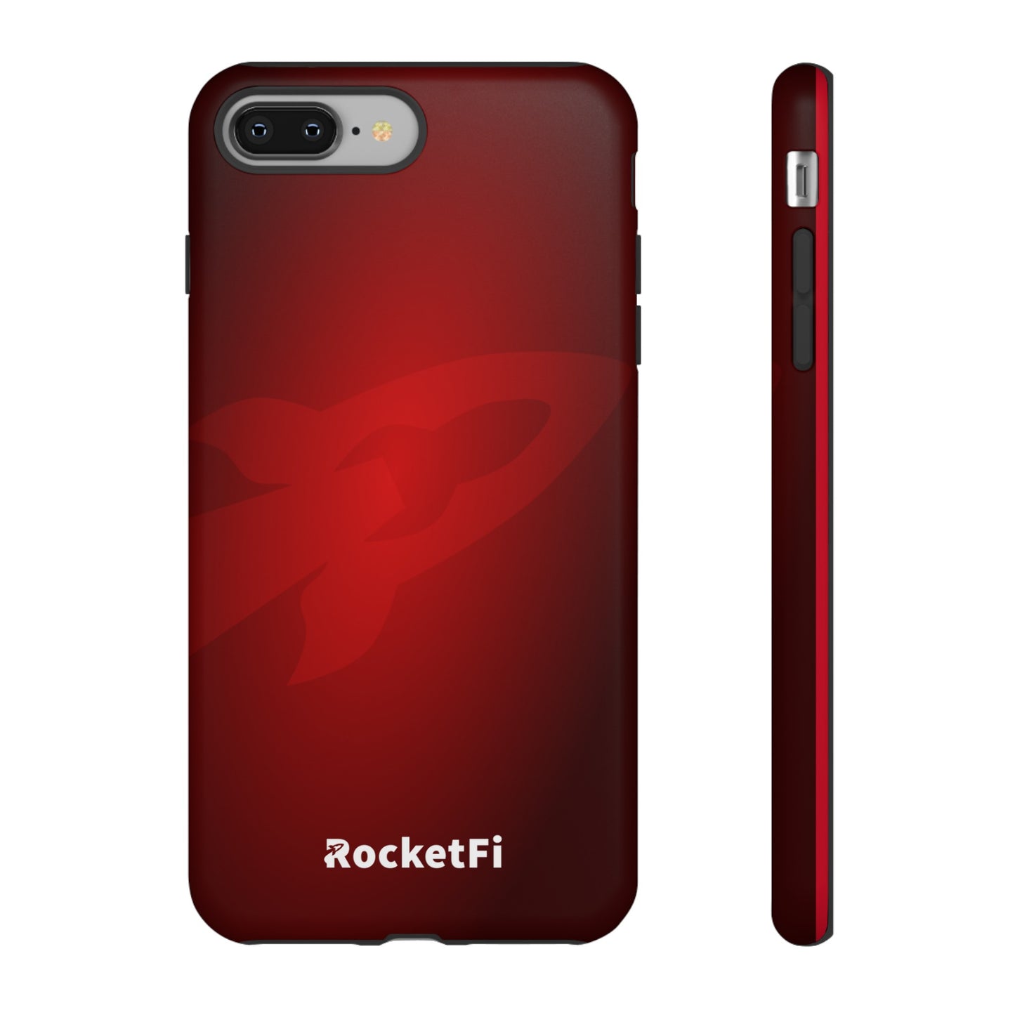 RocketFi Tough Case Red