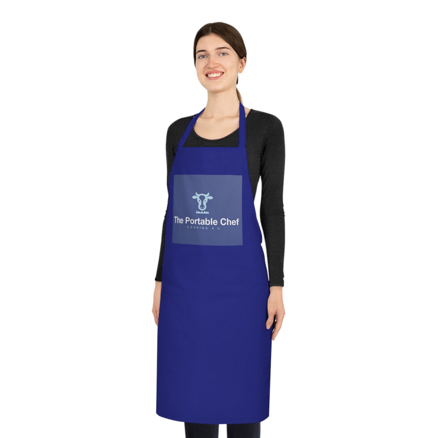 The Portable Chef Cotton Apron