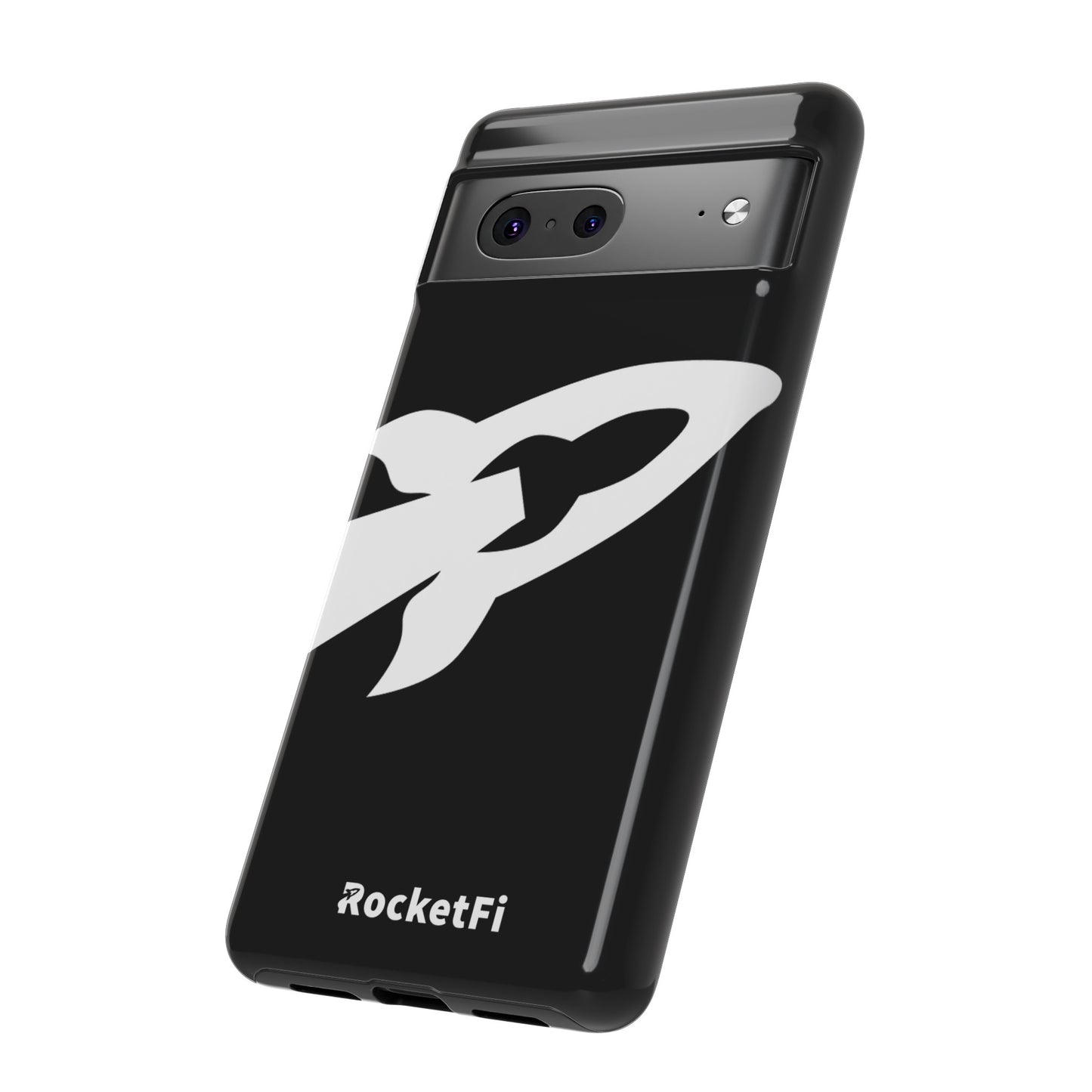 RocketFi Tough Case Black