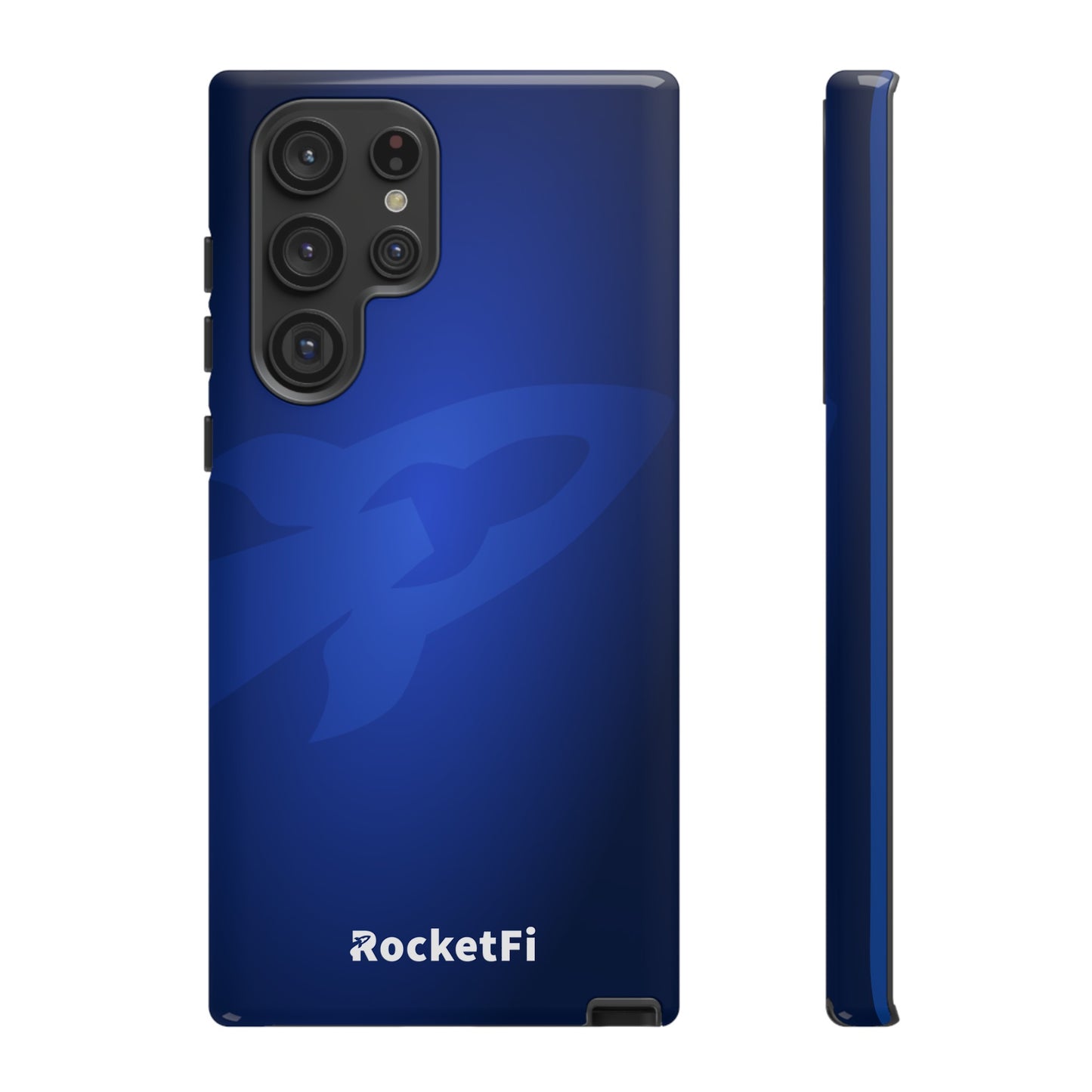 RocketFi Tough Case Blue