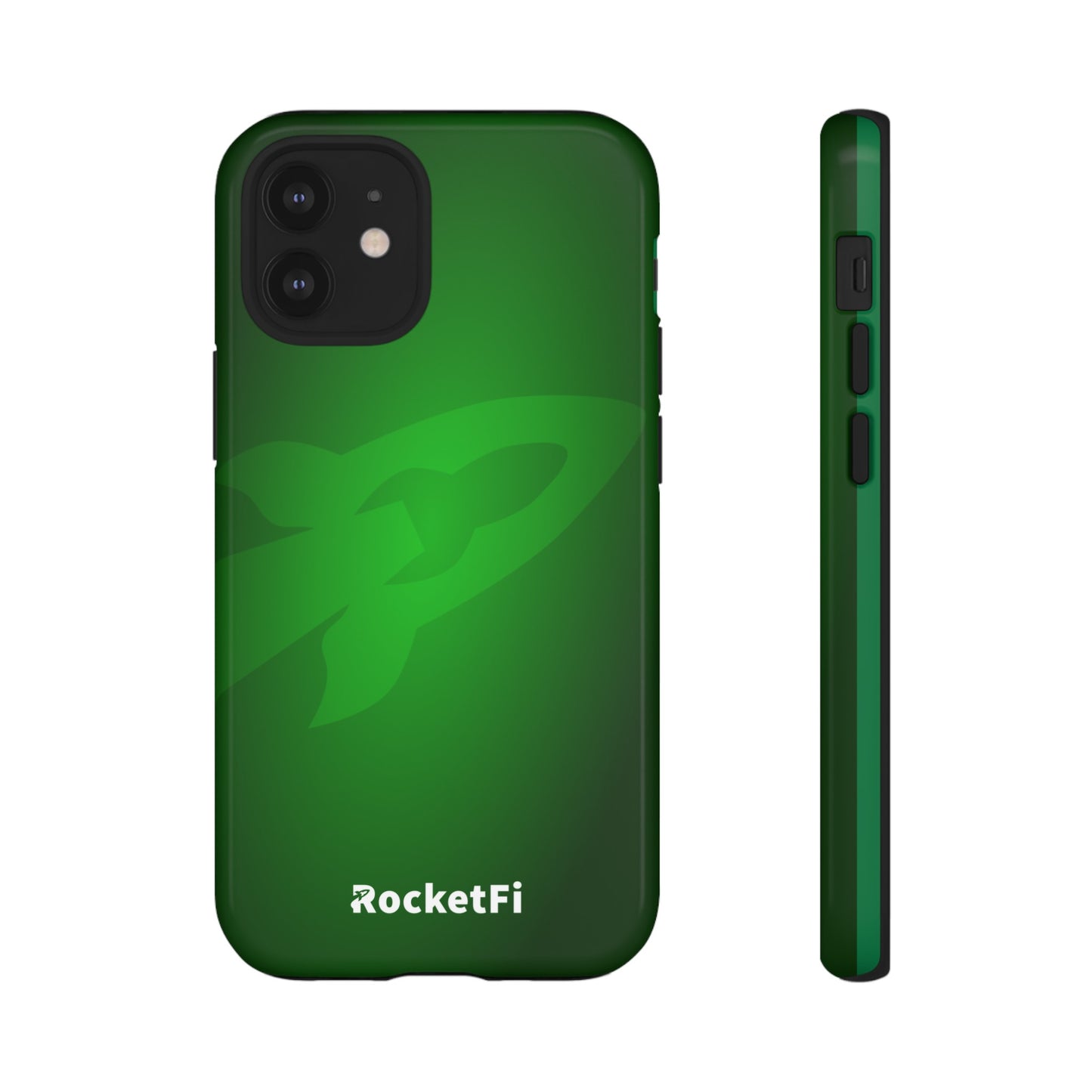 RocketFi Tough Case Green