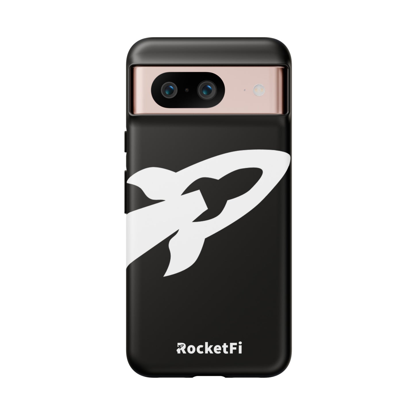 RocketFi Tough Case Black