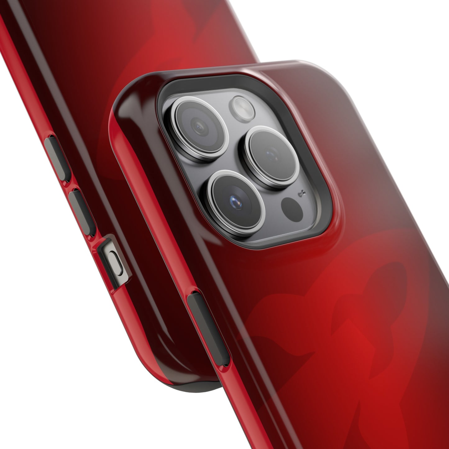 RocketFi MagSafe Tough Case Red