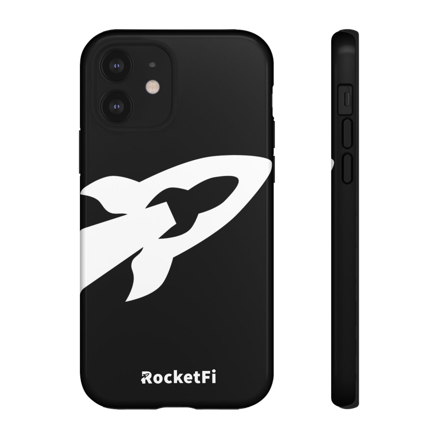 RocketFi Tough Case Black