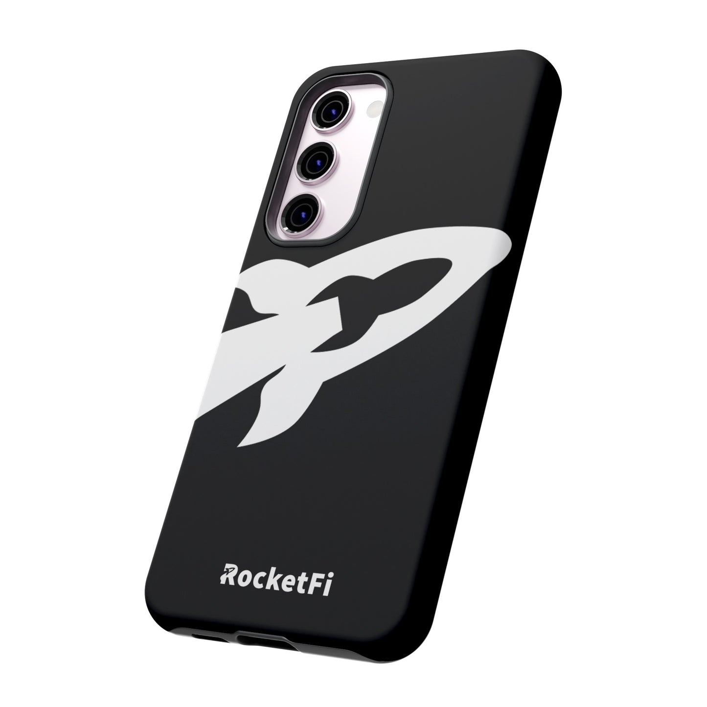 RocketFi Tough Case Black