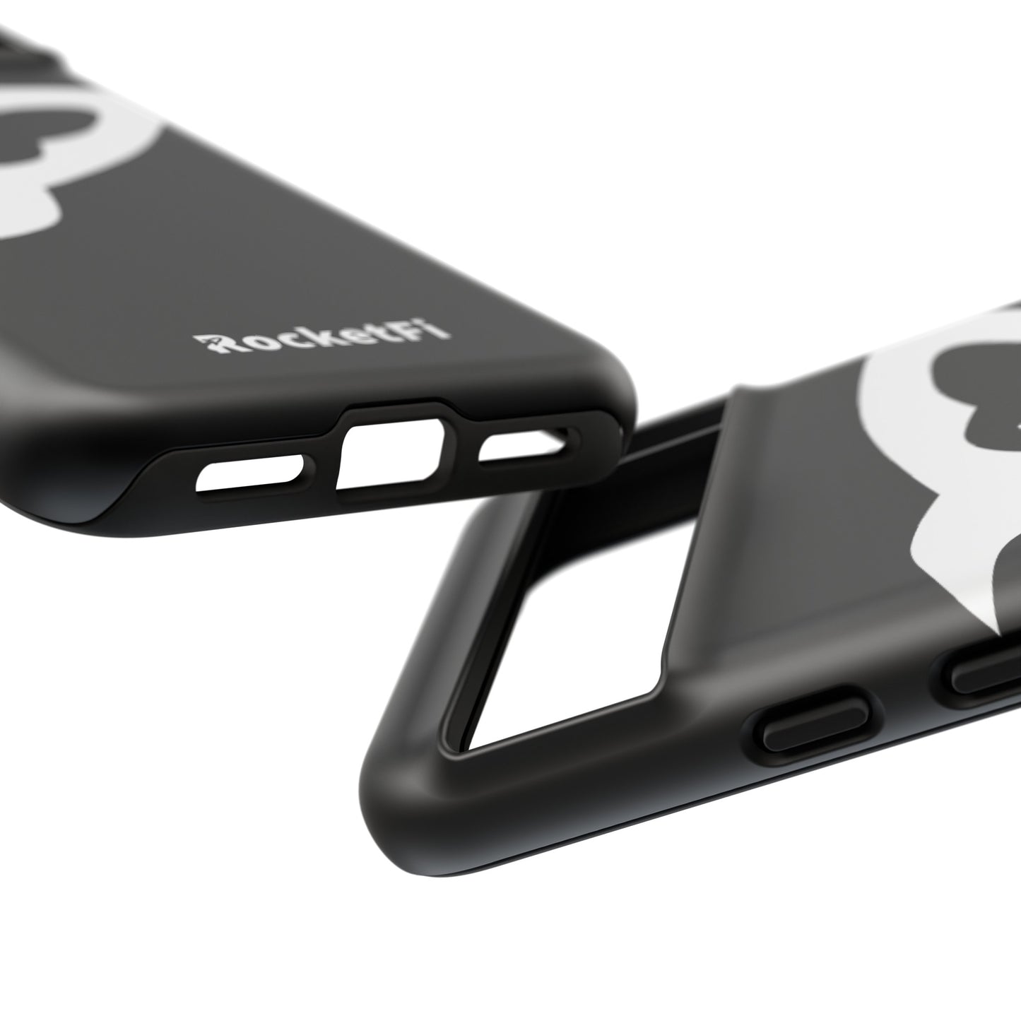 RocketFi Tough Case Black