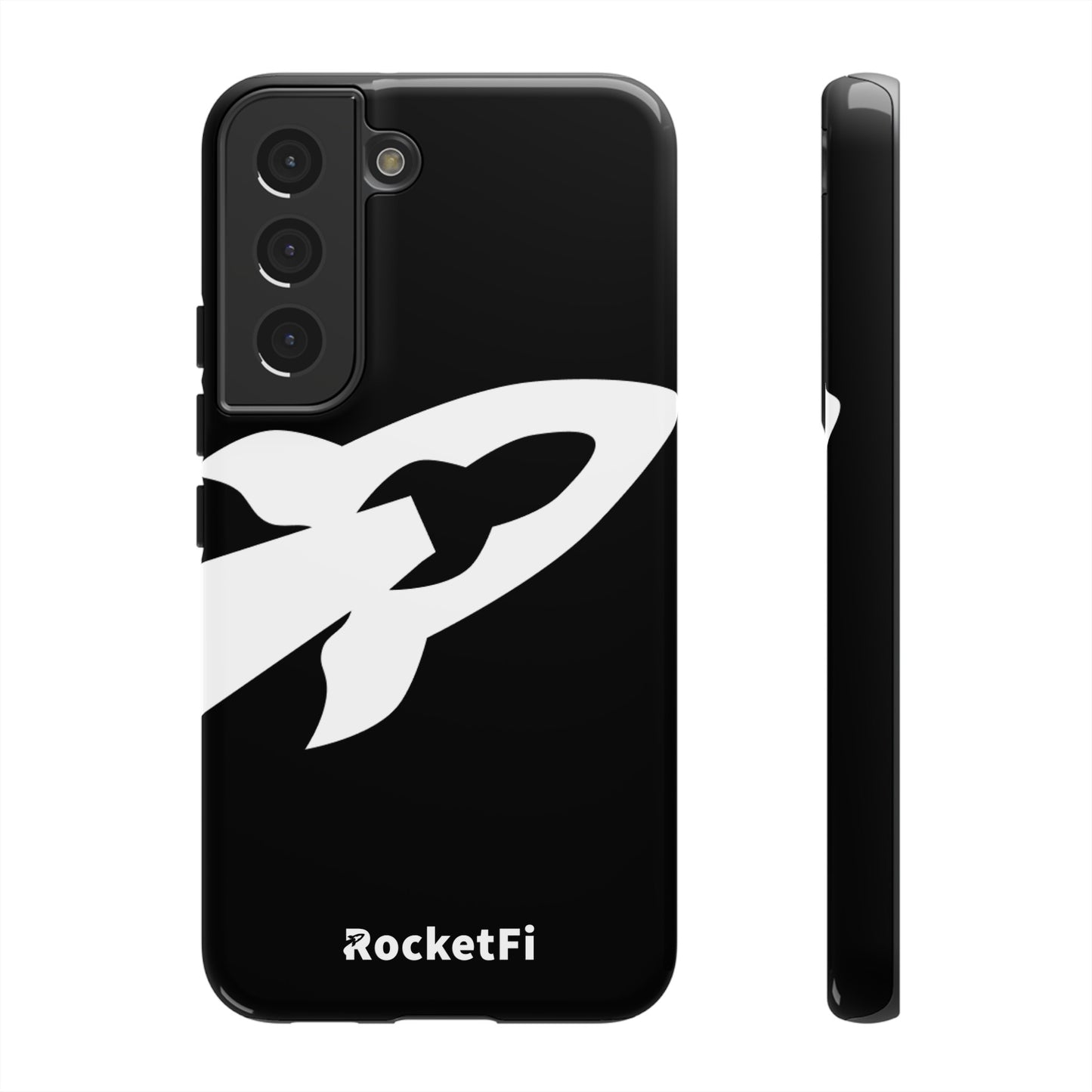 RocketFi Tough Case Black
