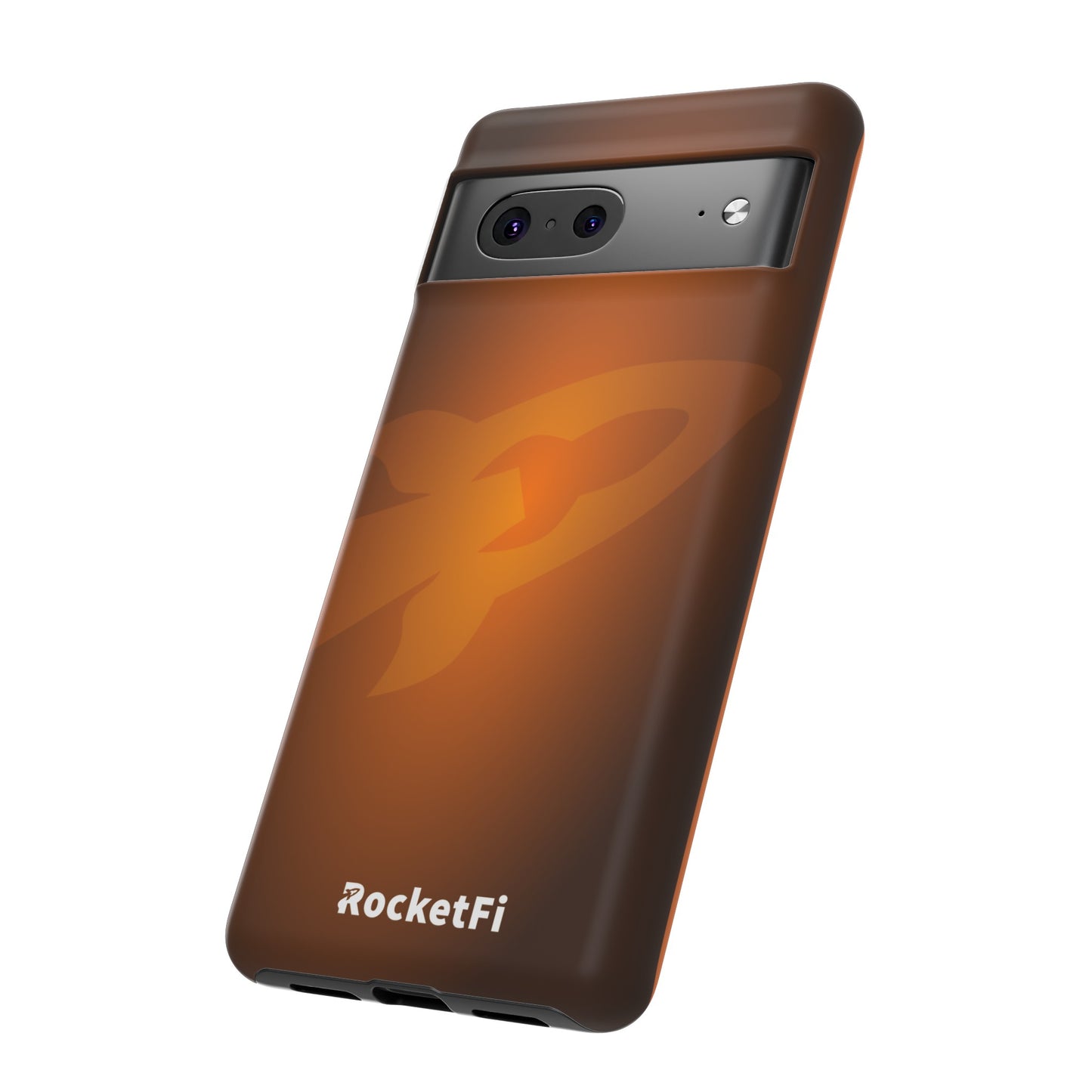 RocketFi Tough Case Orange