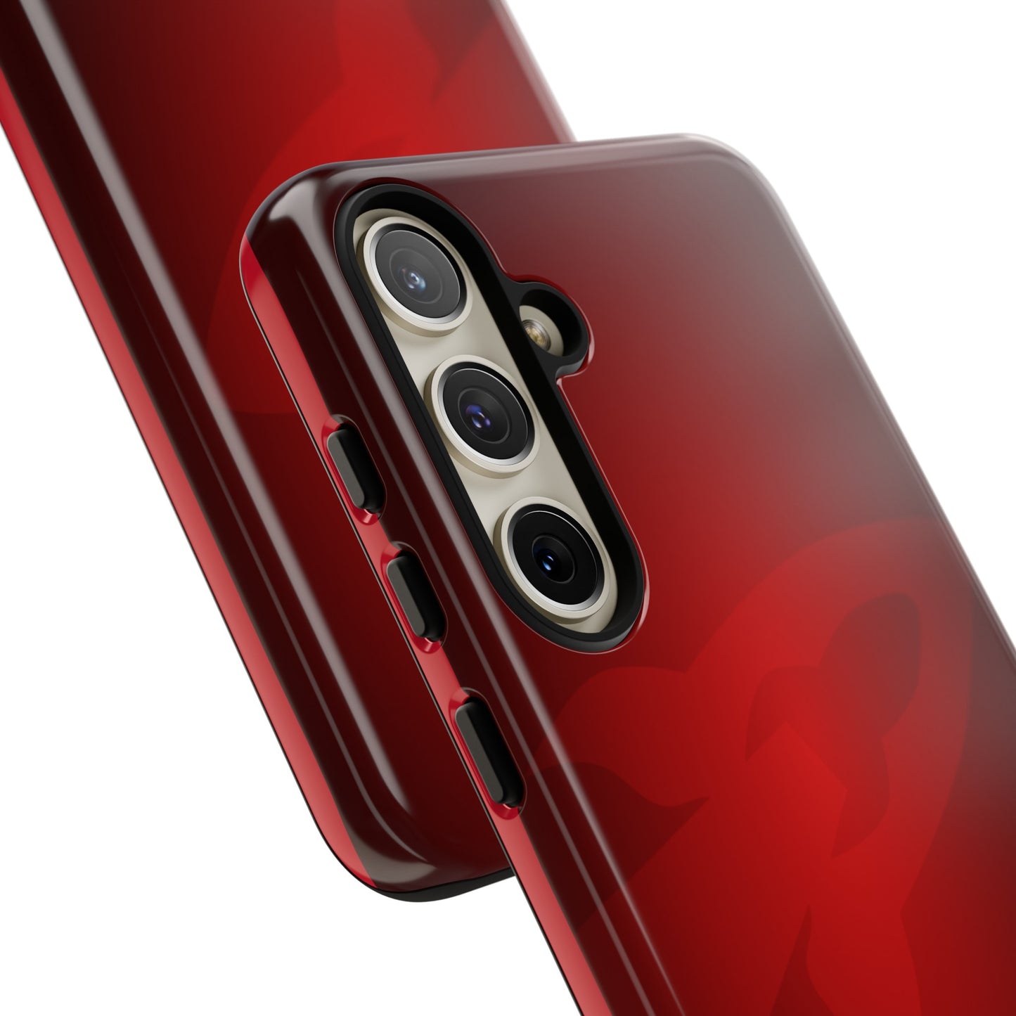 RocketFi Tough Case Red