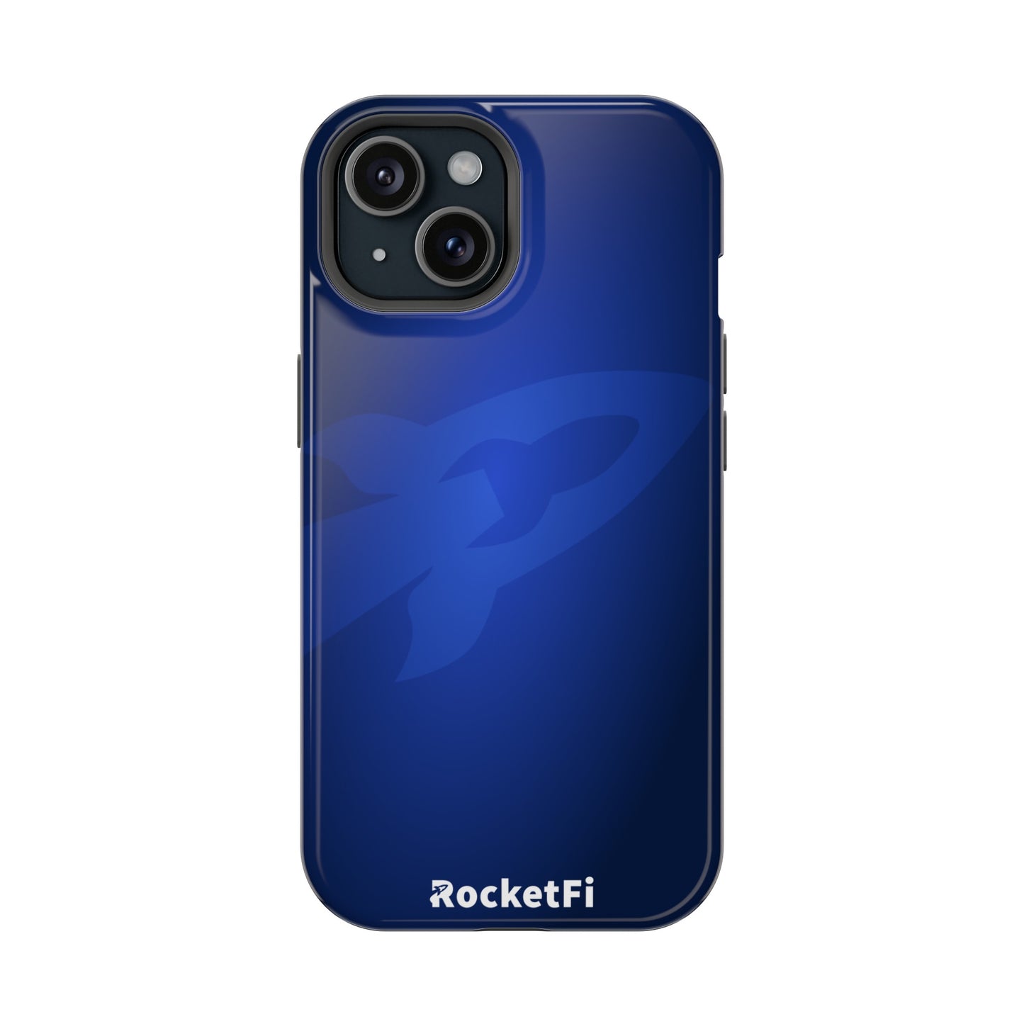 RocketFi MagSafe Tough Case Blue