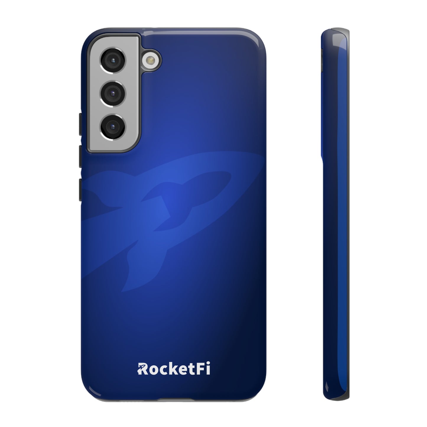 RocketFi Tough Case Blue